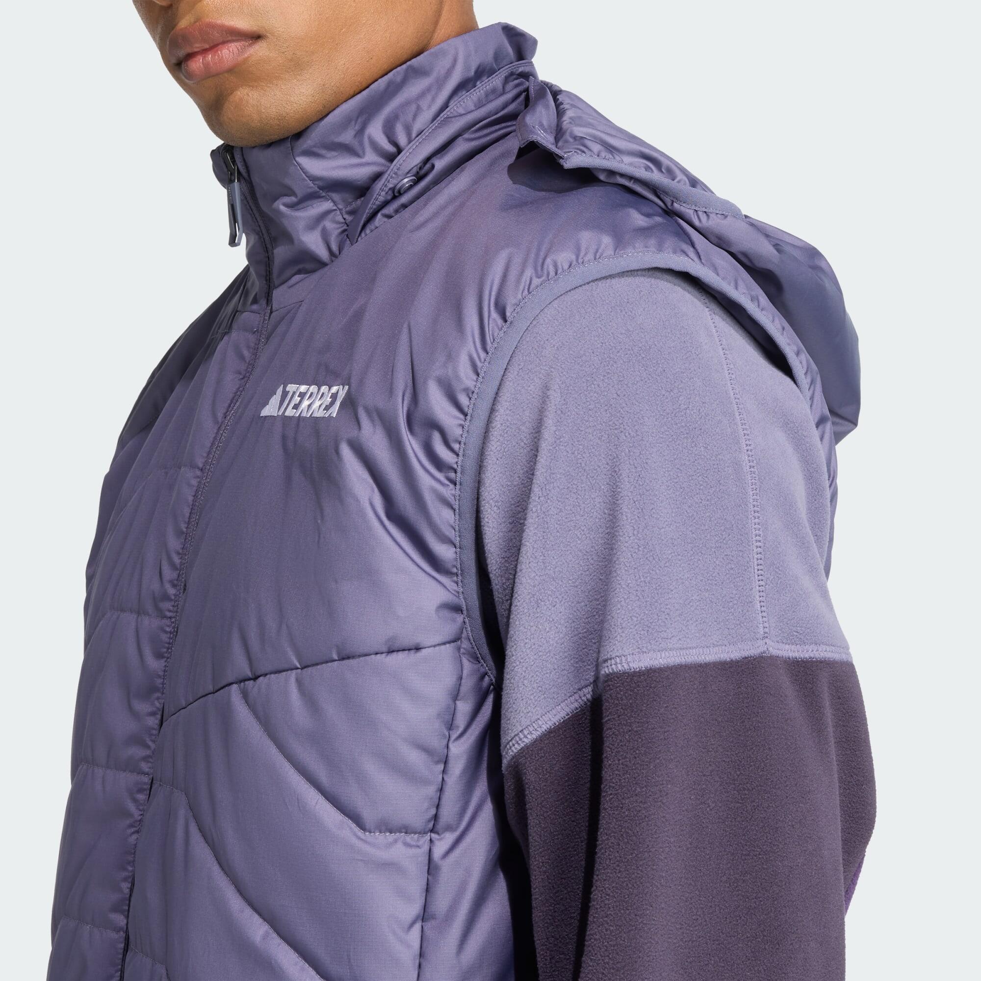 Veste sans manches à capuche isolante Terrex Multi Climawarm 4/5