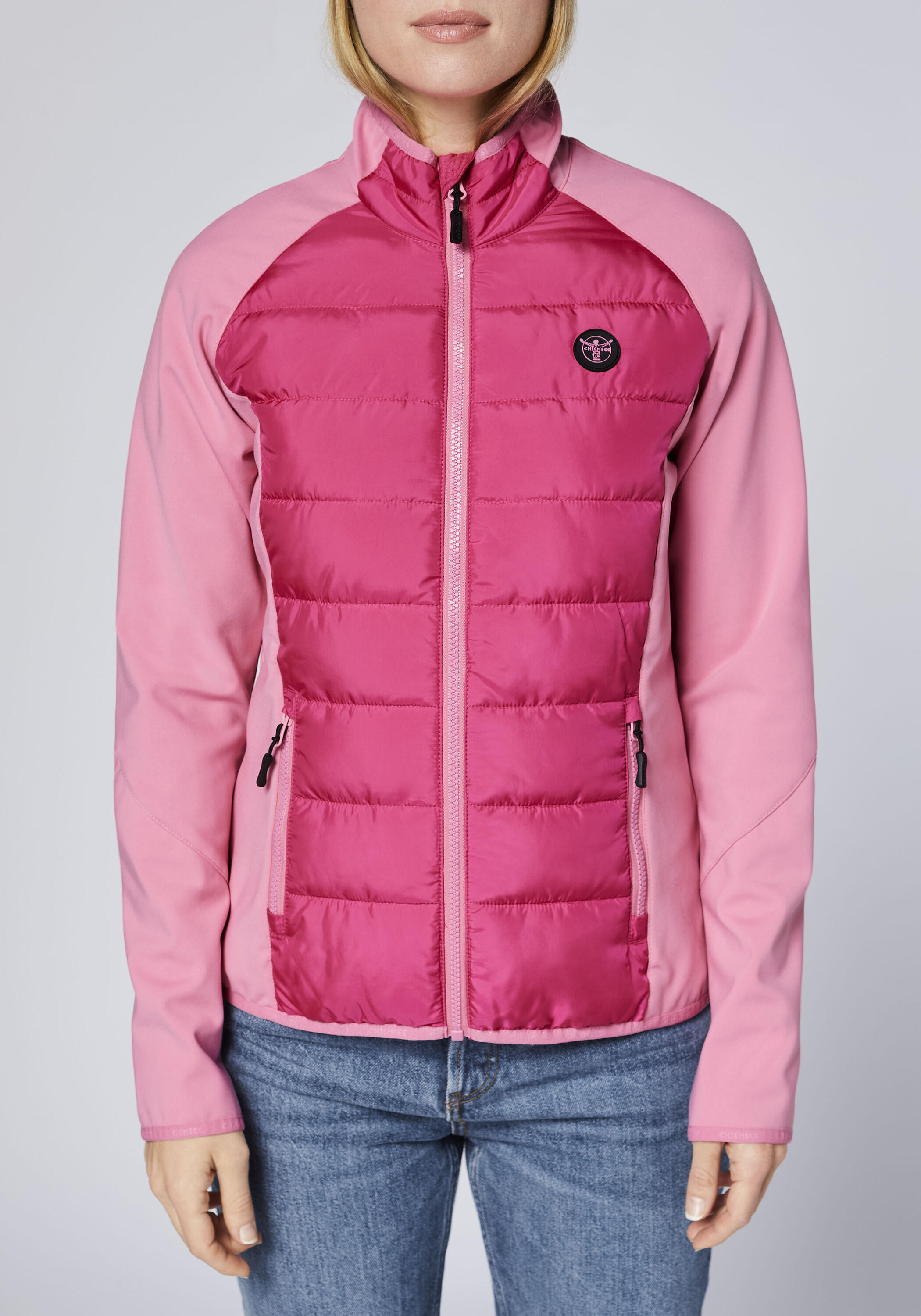 Funktionsjacke mit Stehkragen 7/7