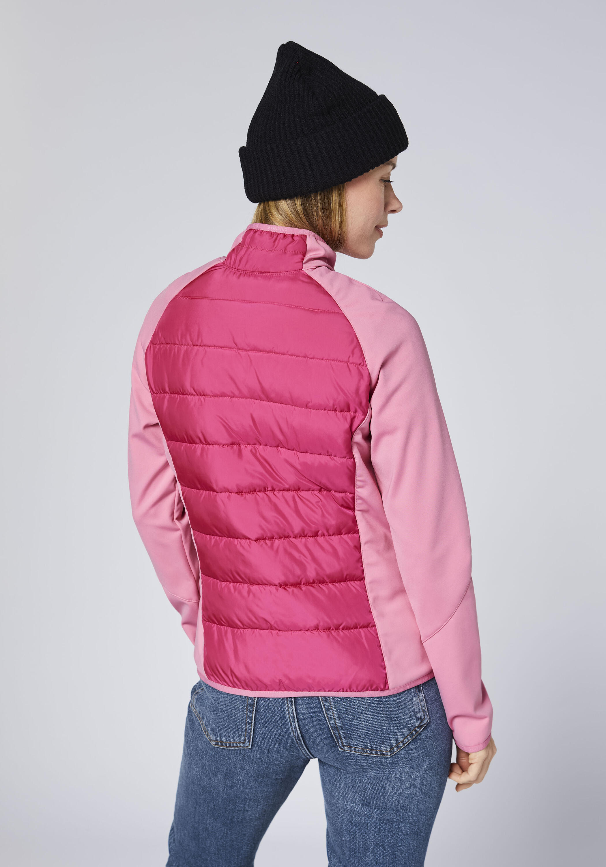 Funktionsjacke mit Stehkragen 4/7