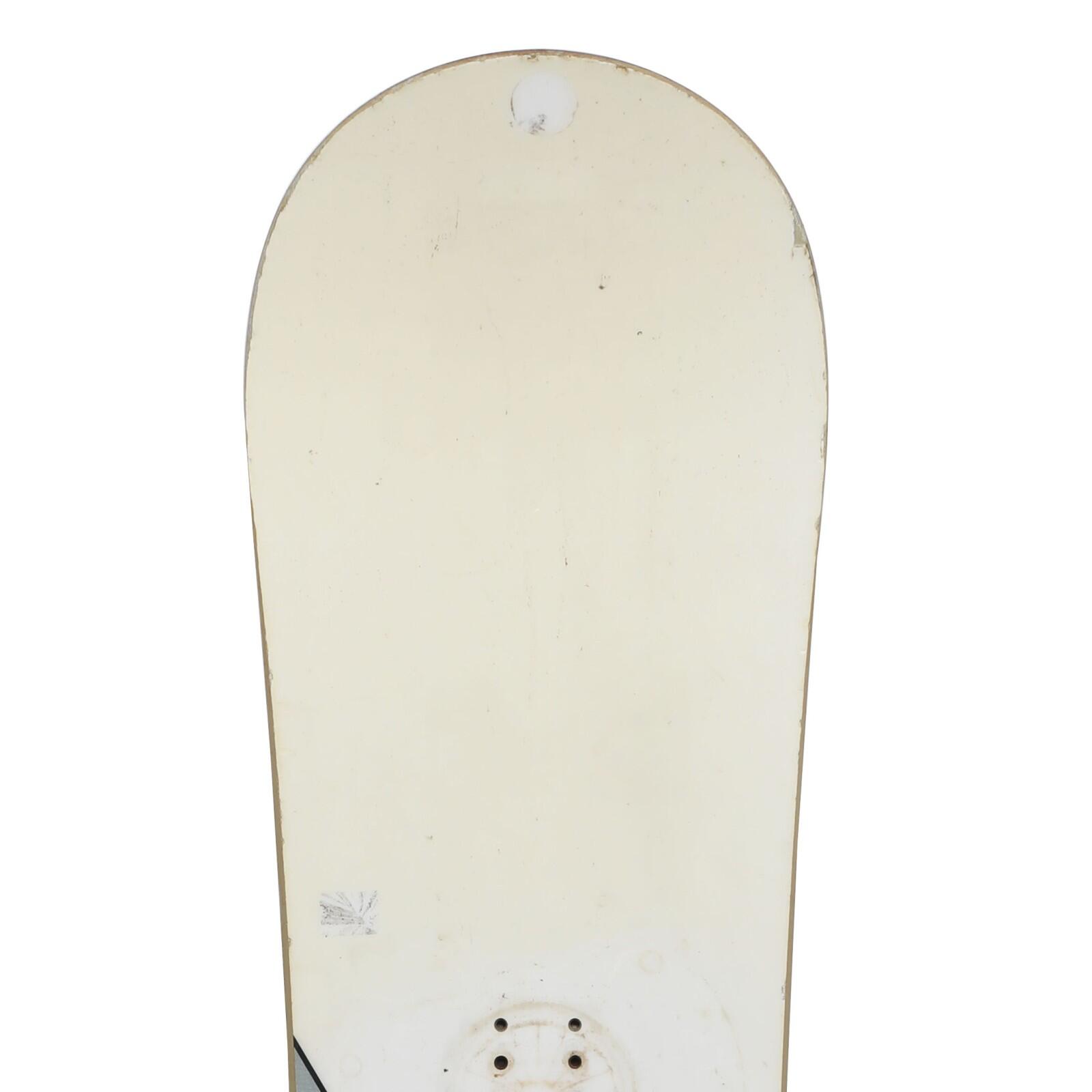 RECONDITIONNE - Snowboard Stuf Symbole + Fixation Coque 2/4