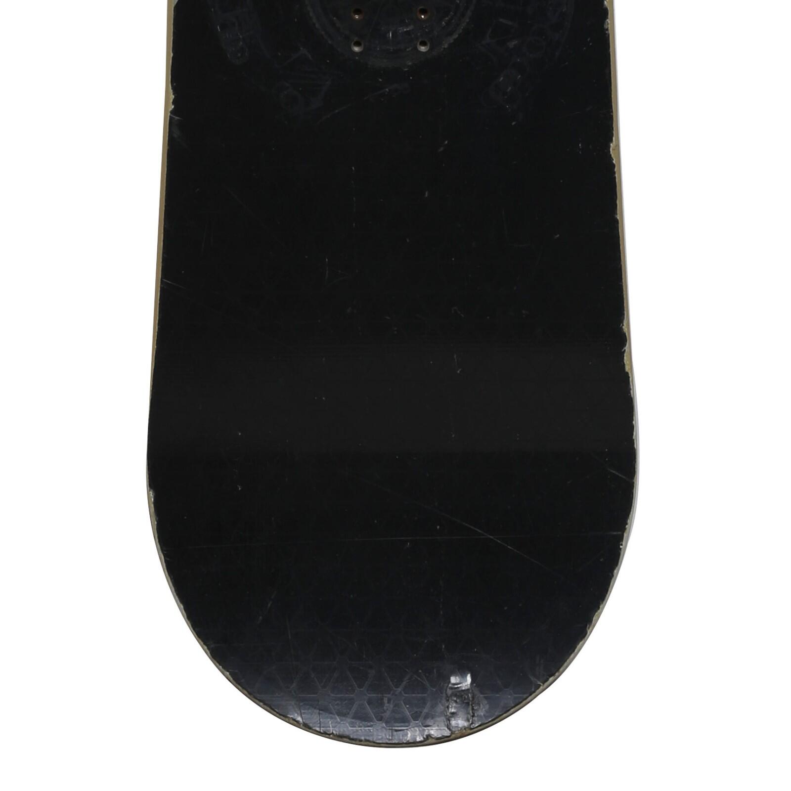 RECONDITIONNE - Snowboard Stuf Symbole + Fixation Coque 4/4