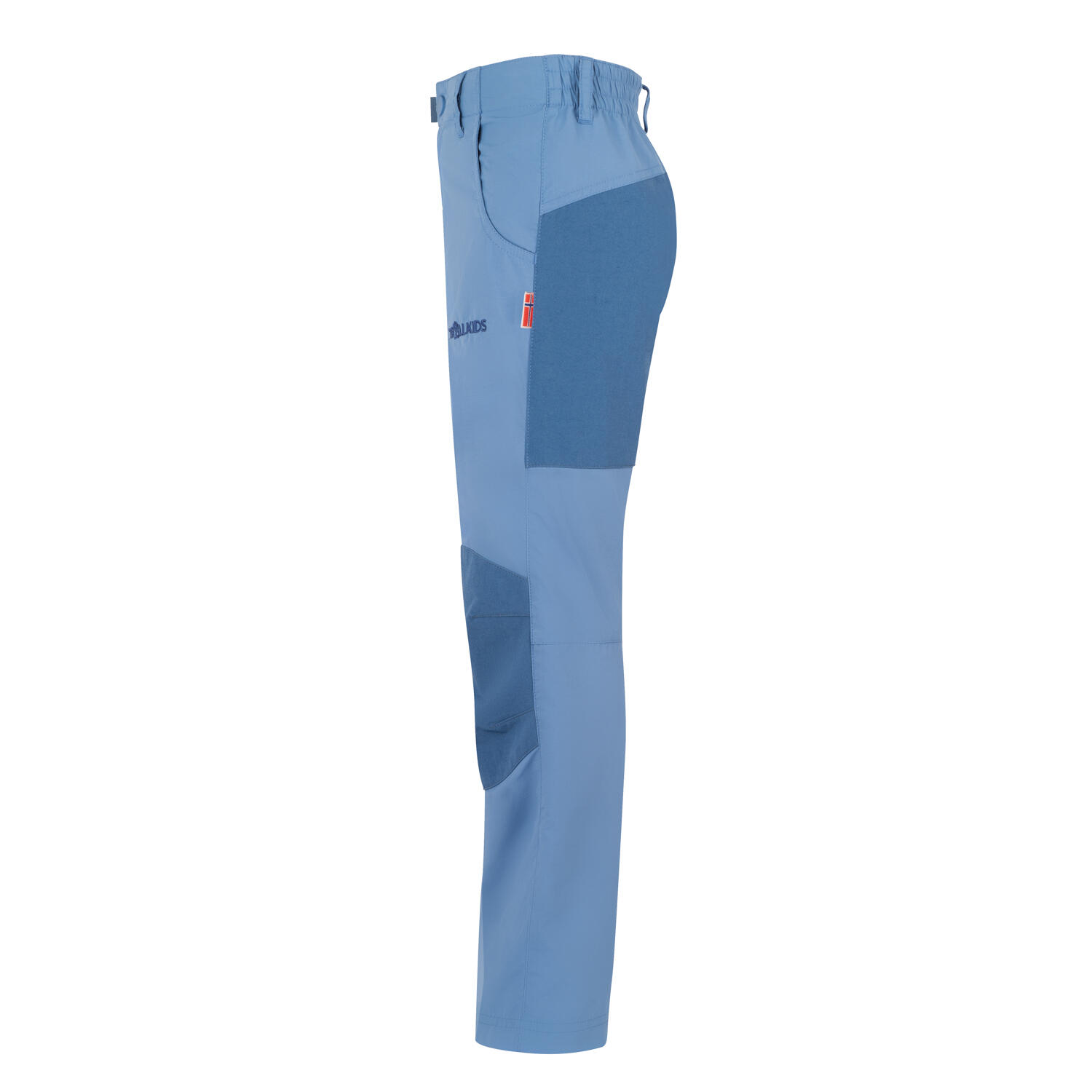 TROLLKIDS Kids Hammerfest Pants PRO Slim Fit 2/3