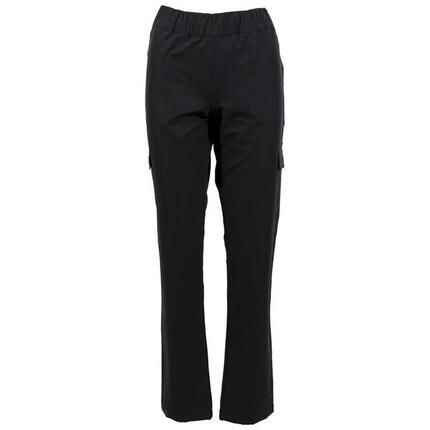 Pantalon d'aventure Trespass Freda pour femme noir