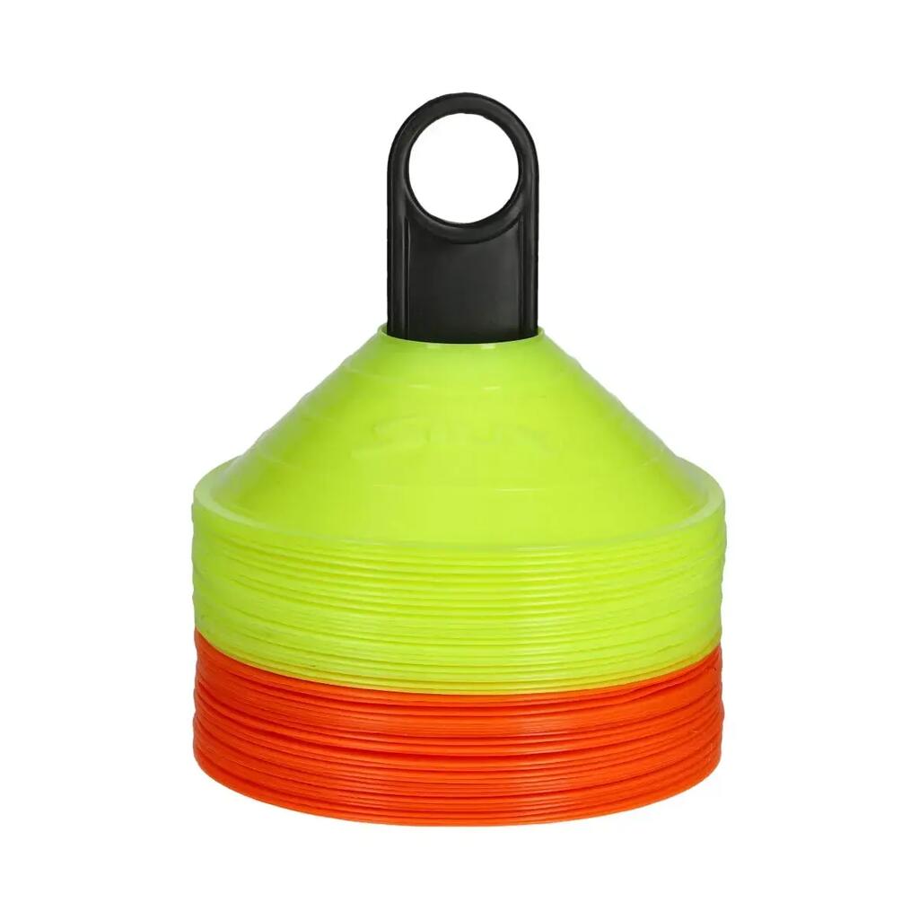 Set 48 Cones Siux