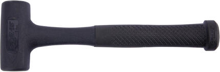 Bikeservice Rückschlagfreier Hammer 275 mm, Kopf 420 g