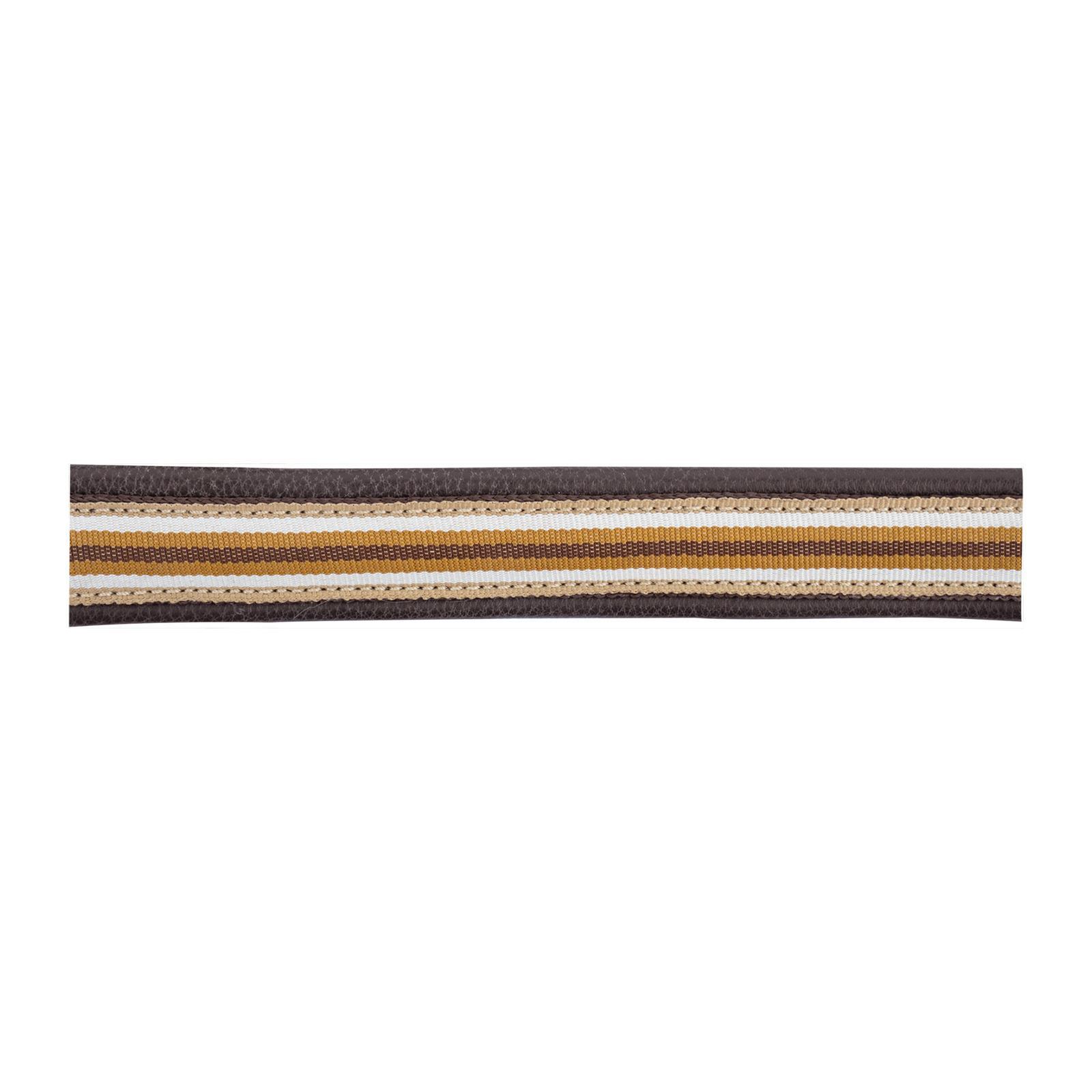 Cabestro de cuero para caballos Waldhausen X-Line Oxford 2/2