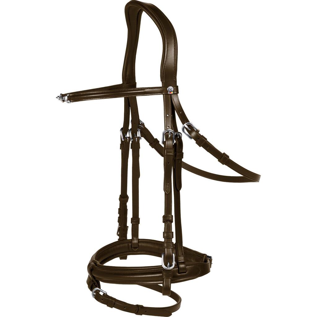Bridle for horse Waldhausen X-Line Charmbit