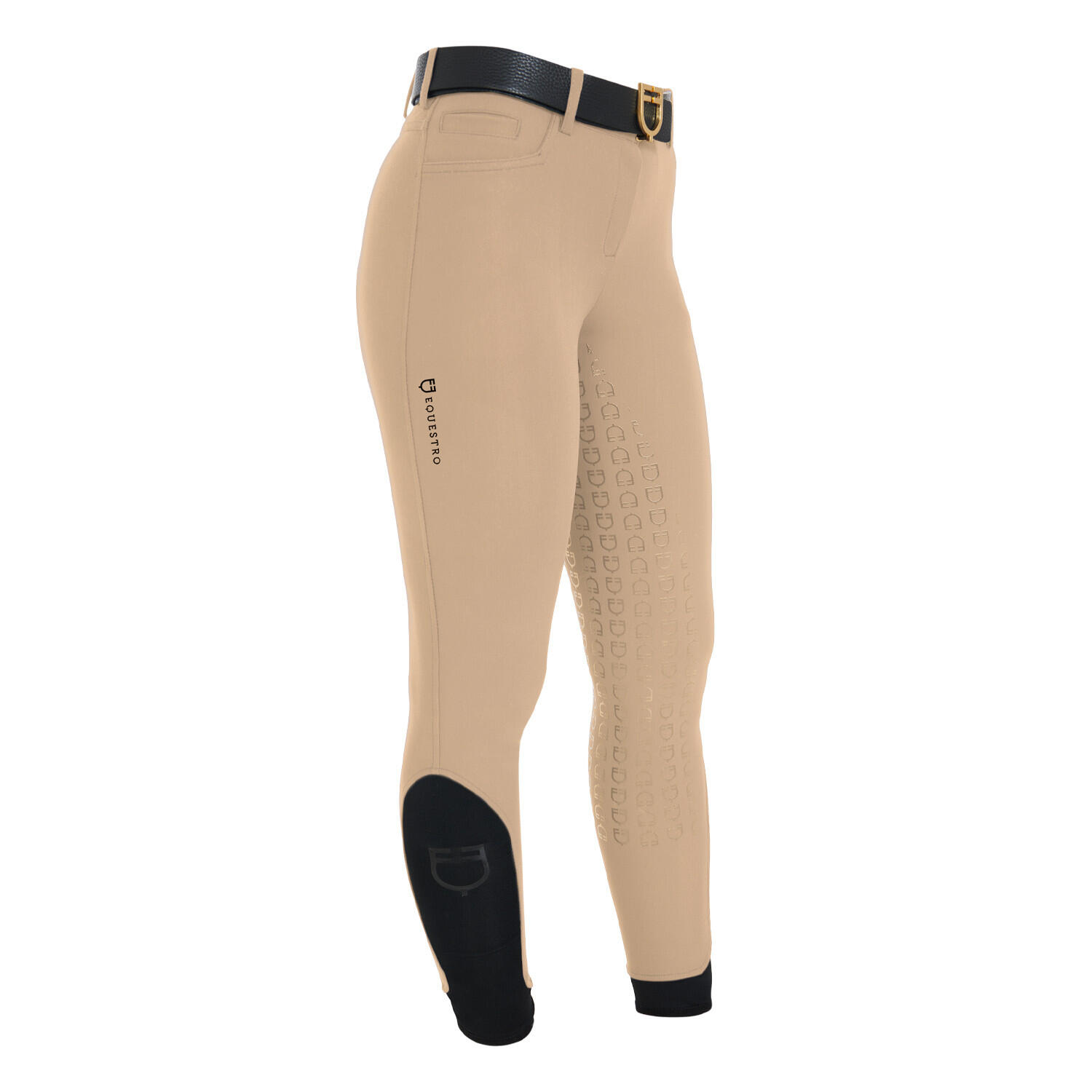 Pantalon femme slim fit full grip 2/6