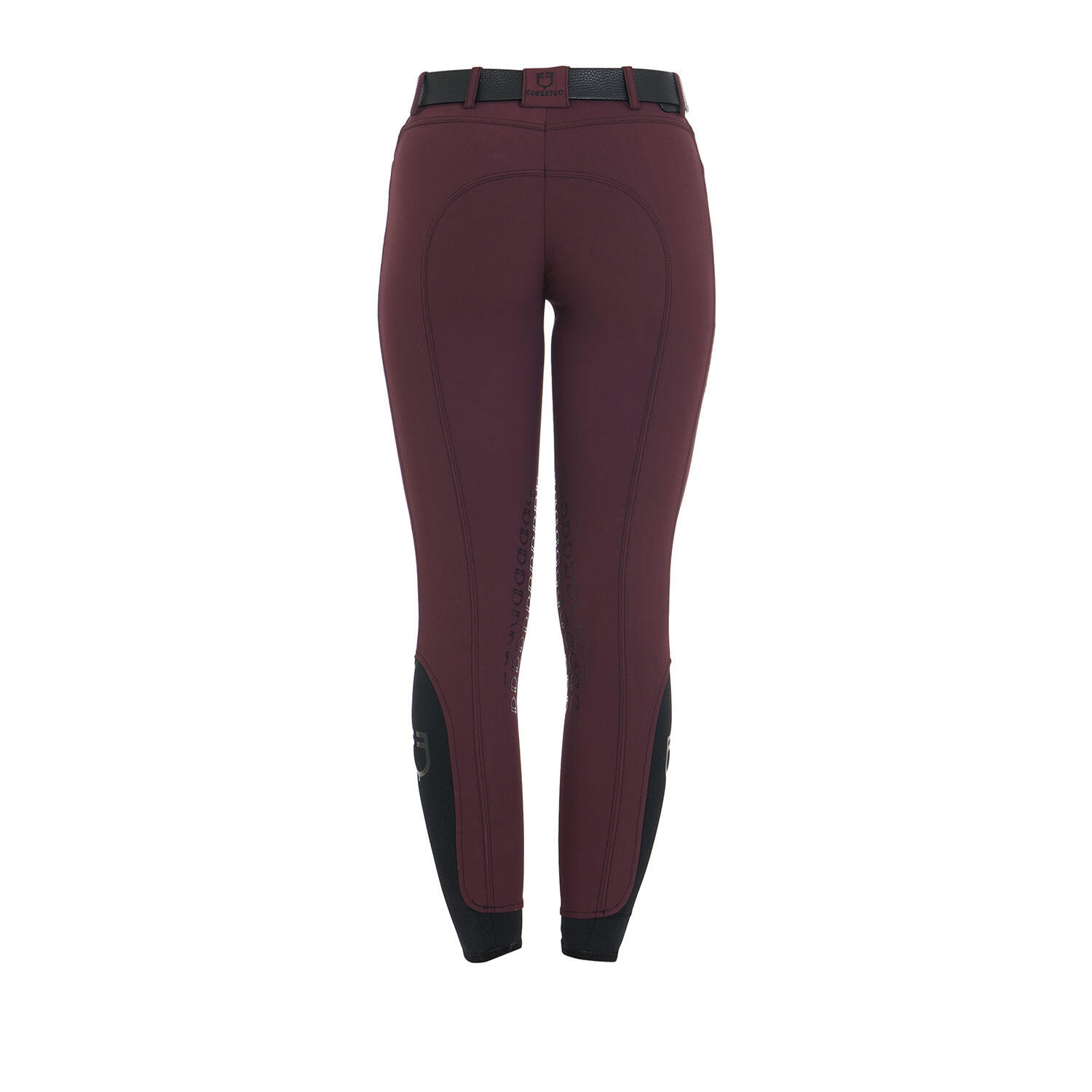 Pantalon femme été slim fit en tissu technique bielastique 3/7
