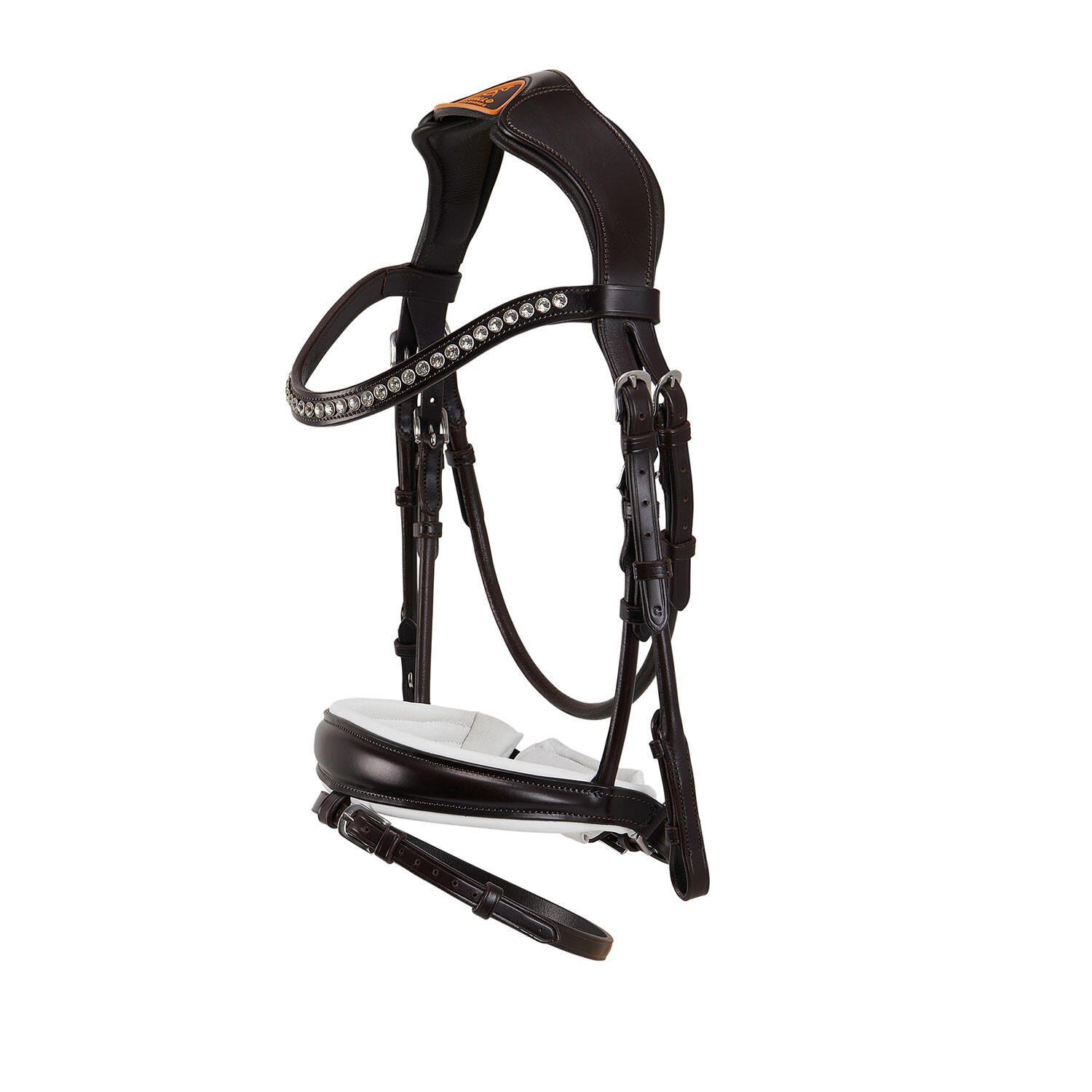 Winsport Stecca Da Biliardo Monopezzo ECO 90 Cm - Pelle A Vite 12 Mm, Legno Con Contrasti Blu