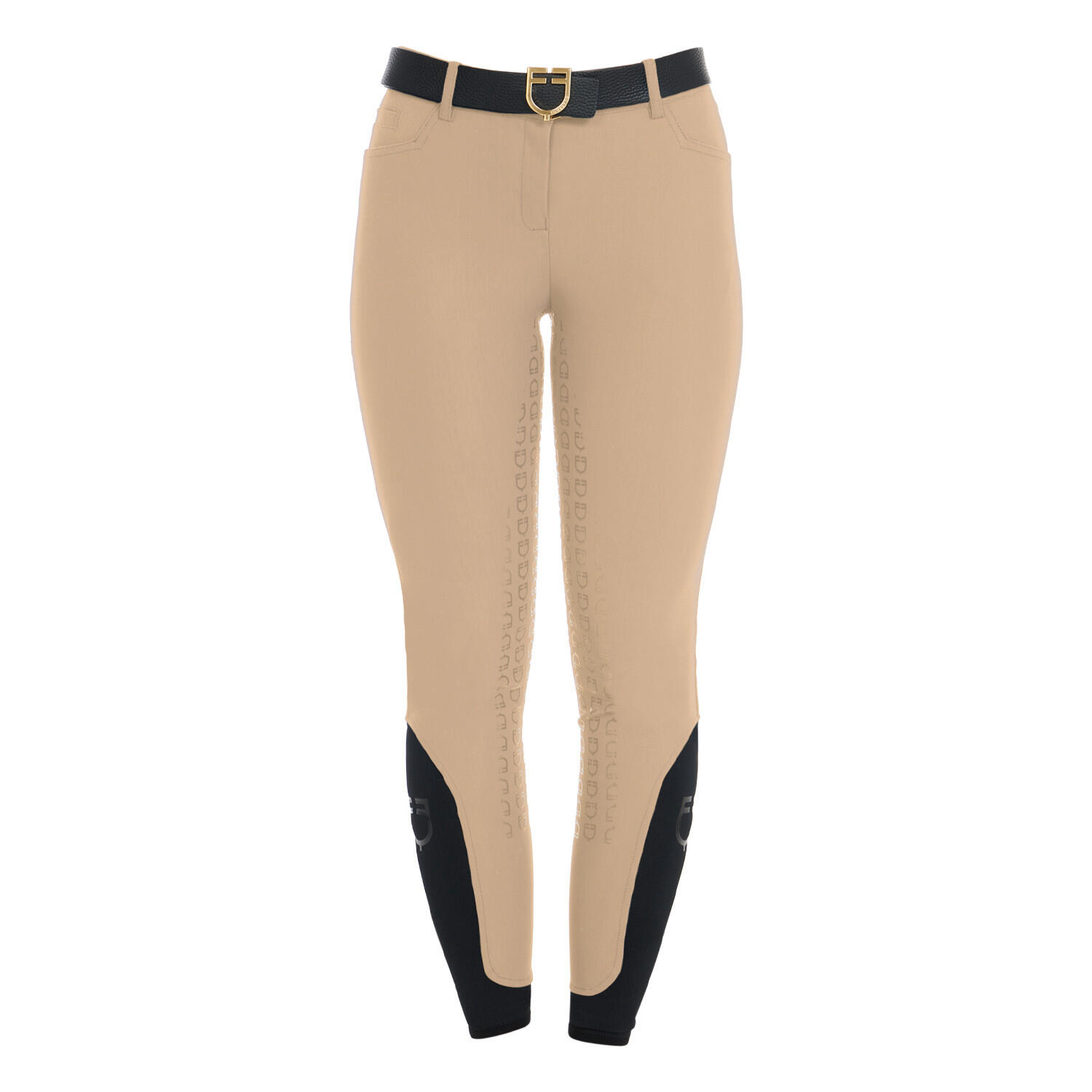 Pantalon femme slim fit full grip 1/6