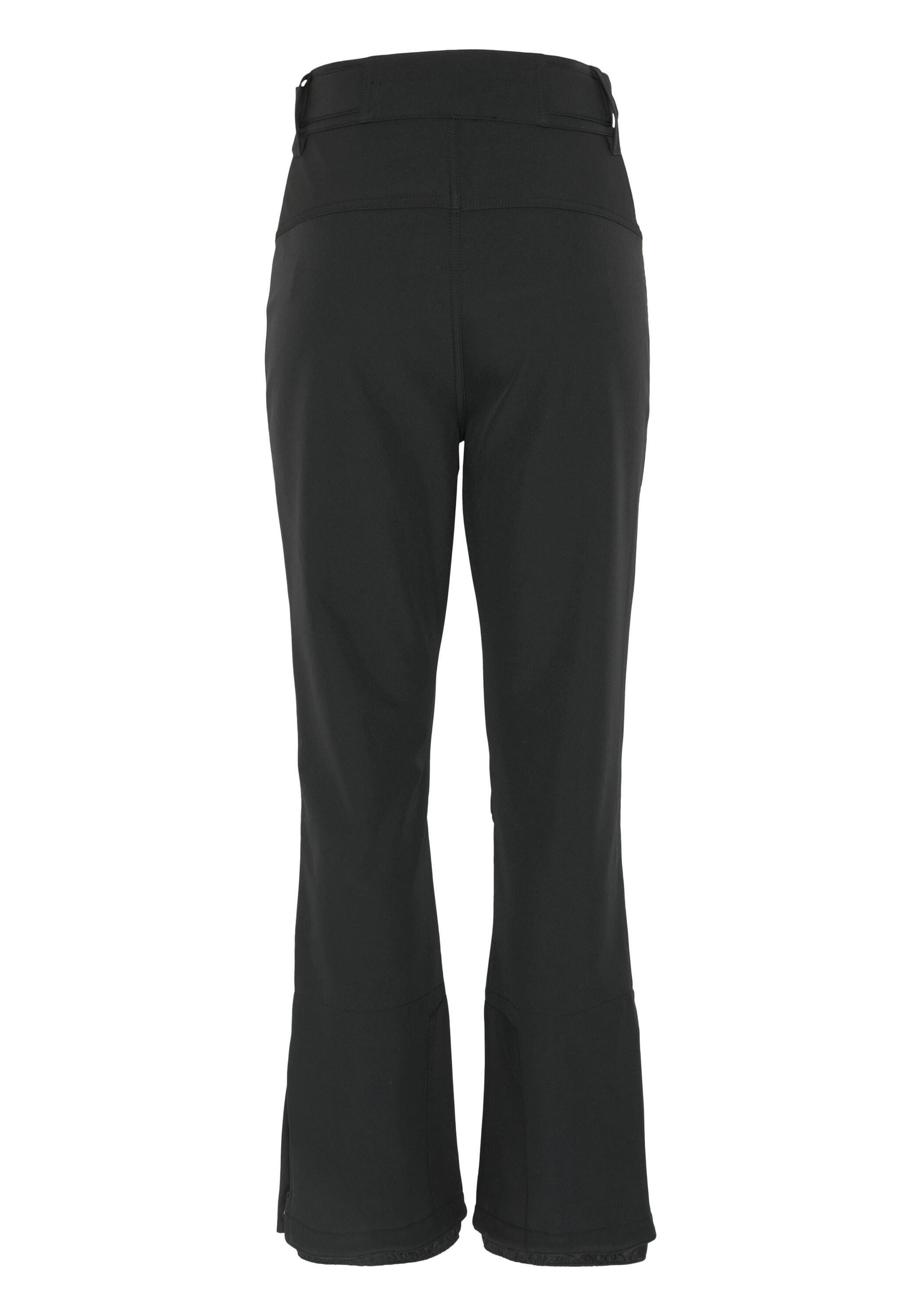 Skihose aus elastischem Softshell-Material 2/7