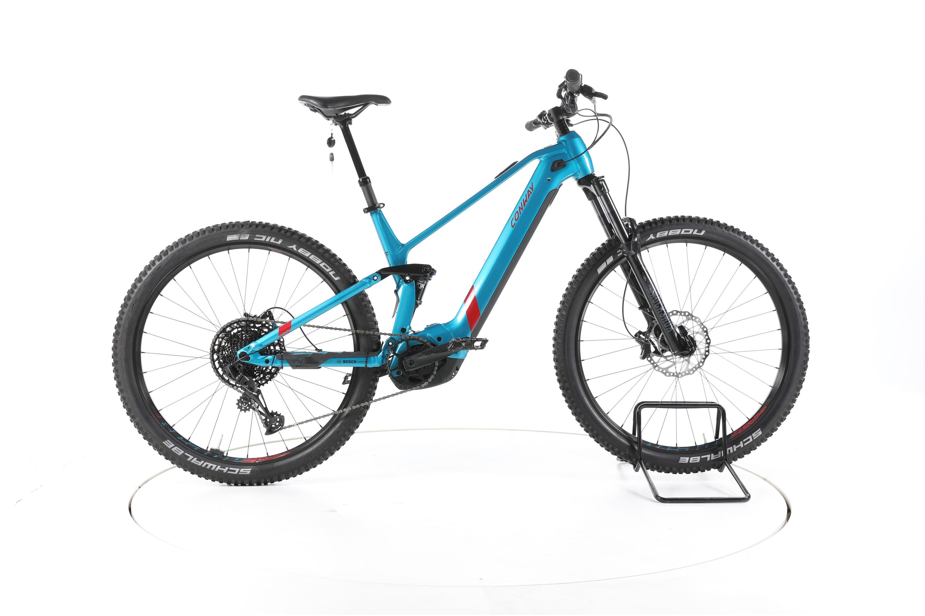 CONWAY Reconditionné - Conway Xyron S 2.9 Vélo électrique VTT 2023 - Bon