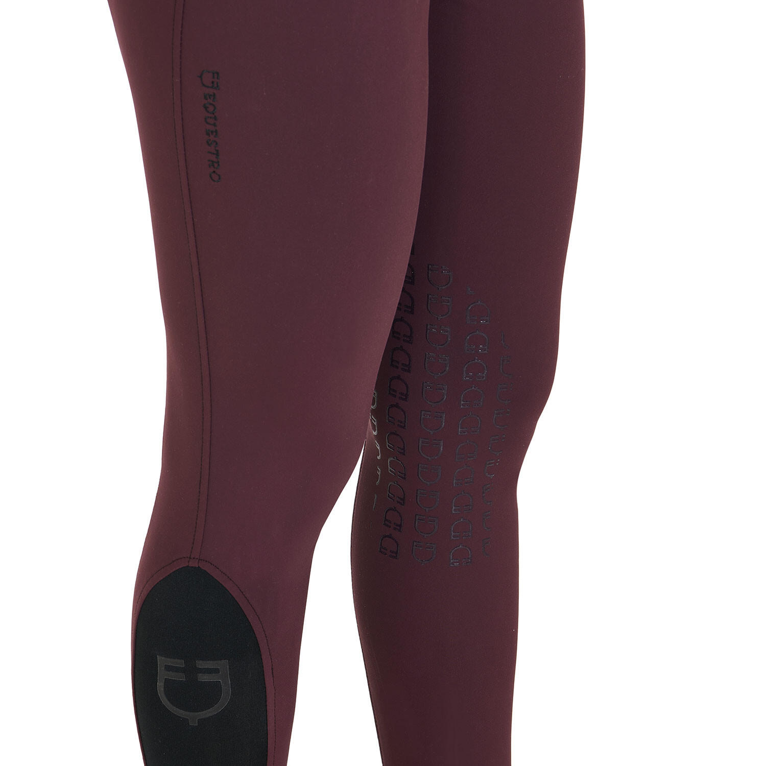 Pantalon femme été slim fit en tissu technique bielastique 4/7