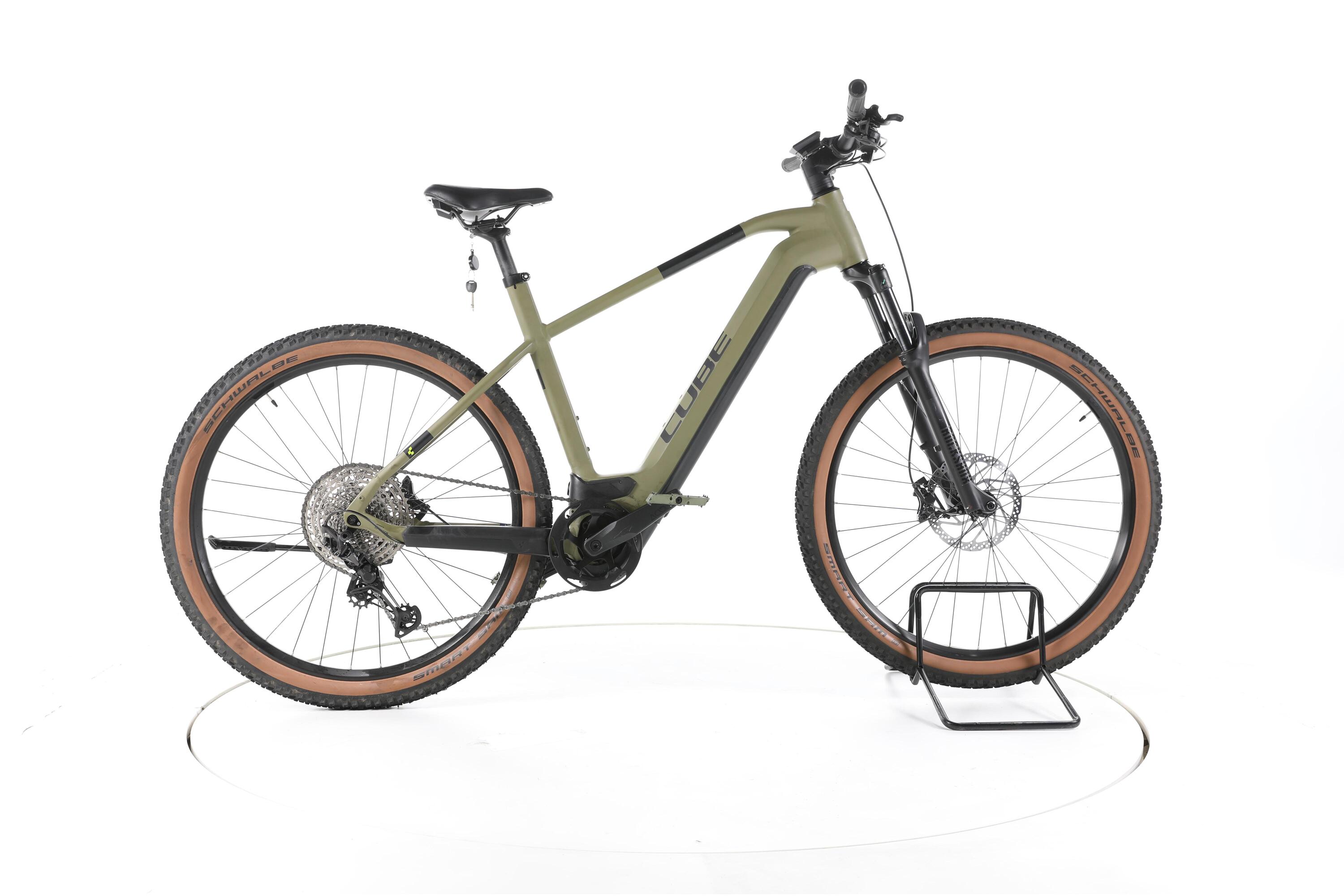 CUBE Reconditionné - Cube Reaction Hybrid Race Vélo électrique 2023 - Très Bon