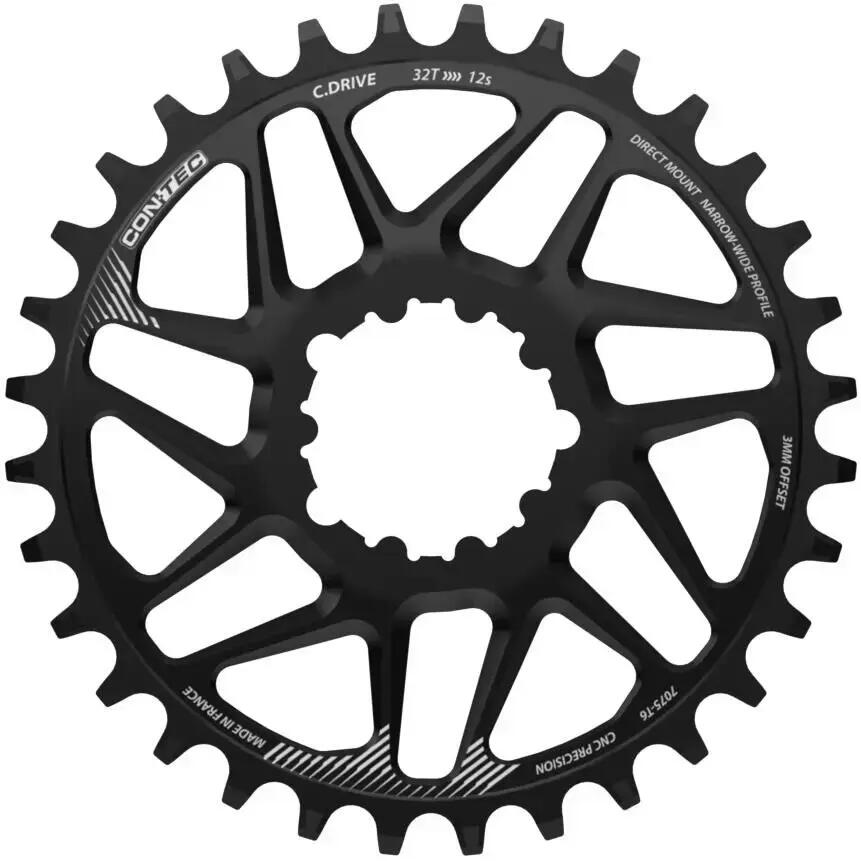 CONTEC C.drive DMS Chainring 32T.
