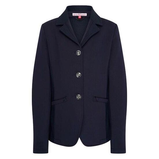 Veste de concours équitation enfant Imperial Riding Air Mesh
