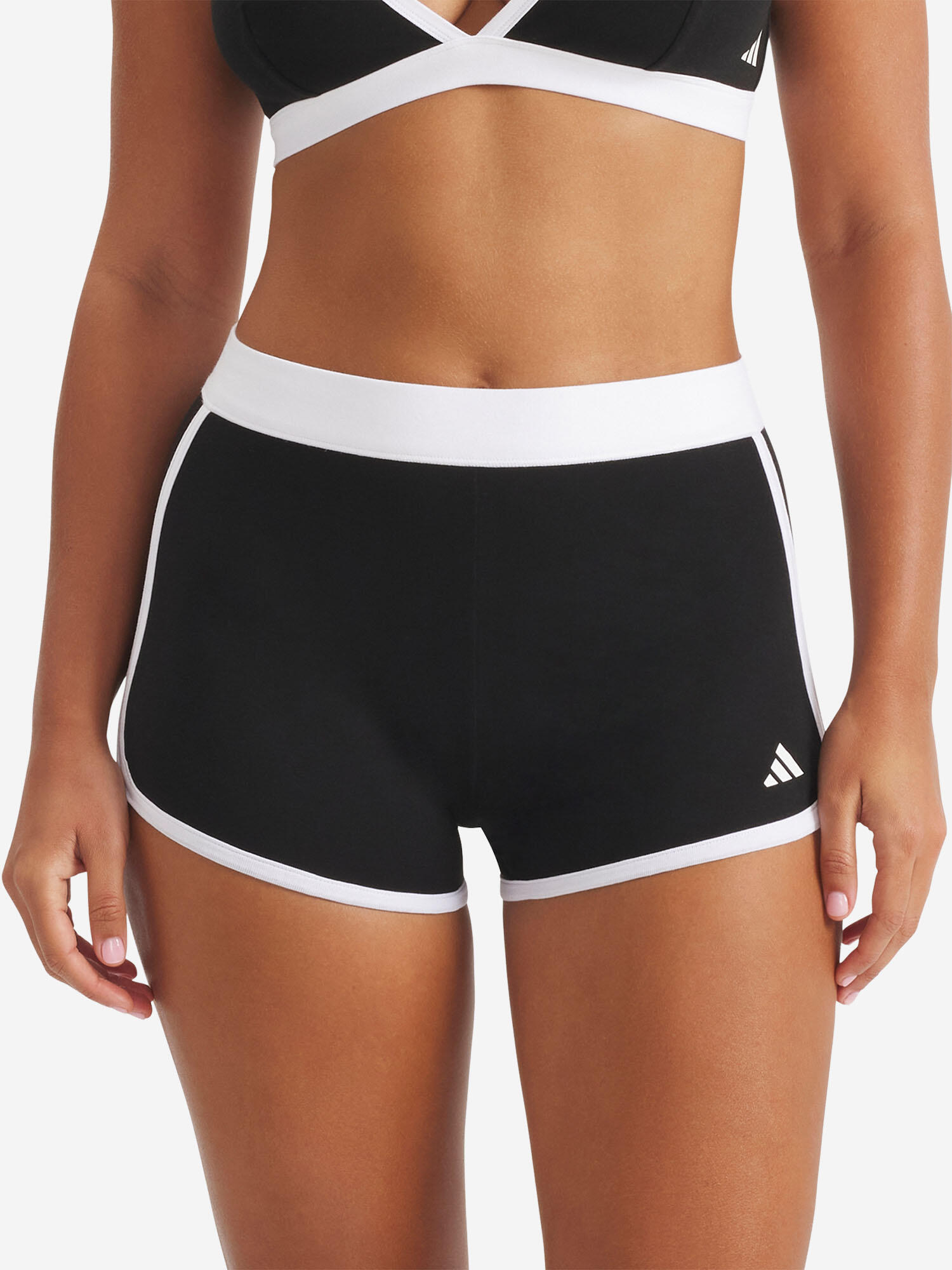 Training Slip klassisch Beinfreiheit Damen - Sport Active Essentials 2/6
