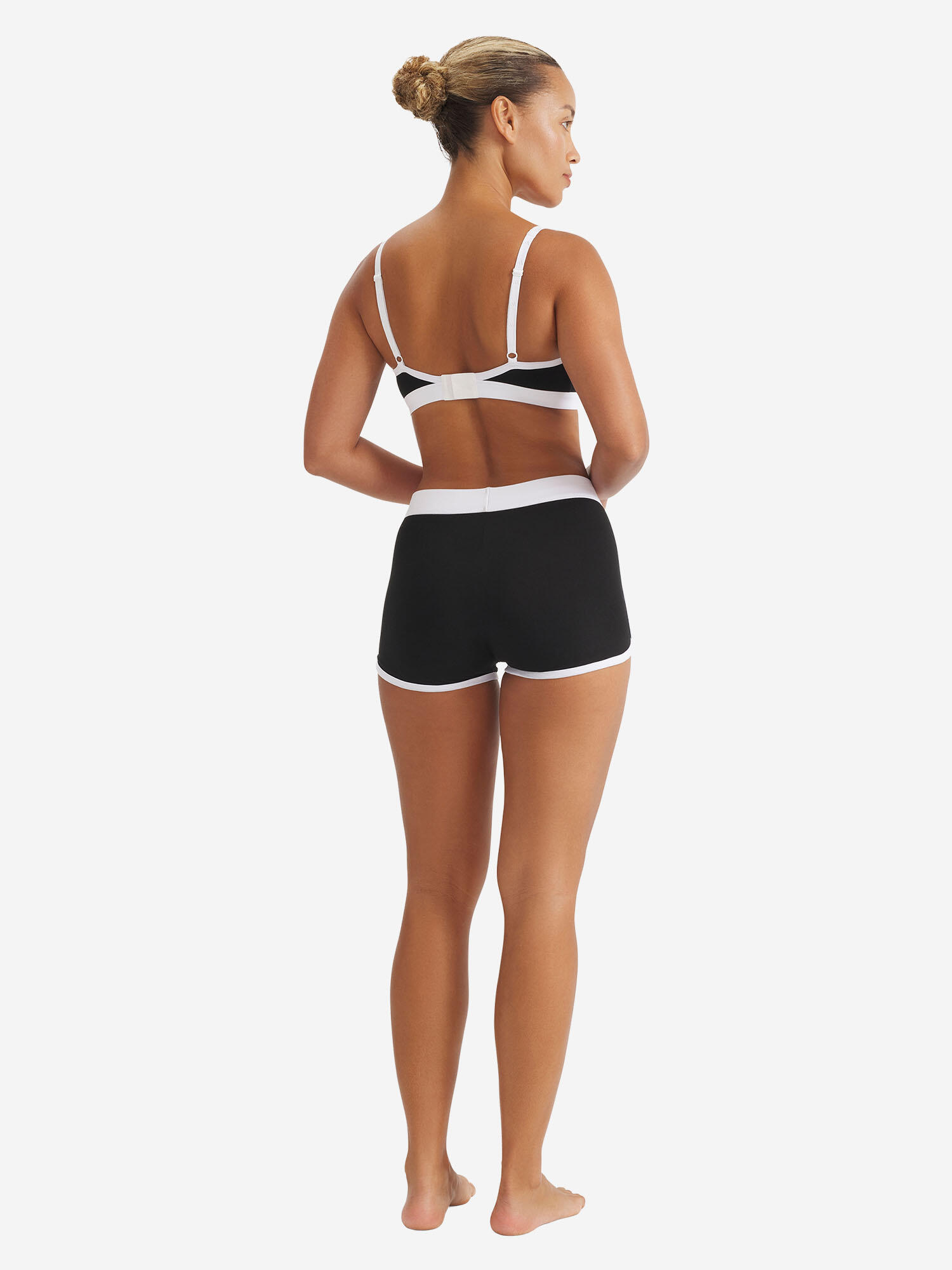 Training Slip klassisch Beinfreiheit Damen - Sport Active Essentials 5/6