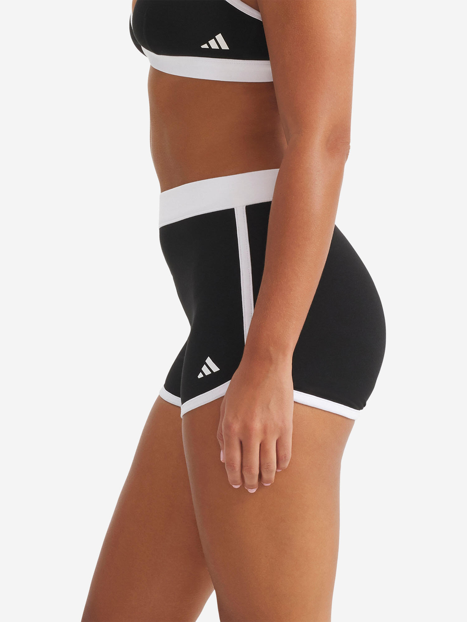 Training Slip klassisch Beinfreiheit Damen - Sport Active Essentials 4/6