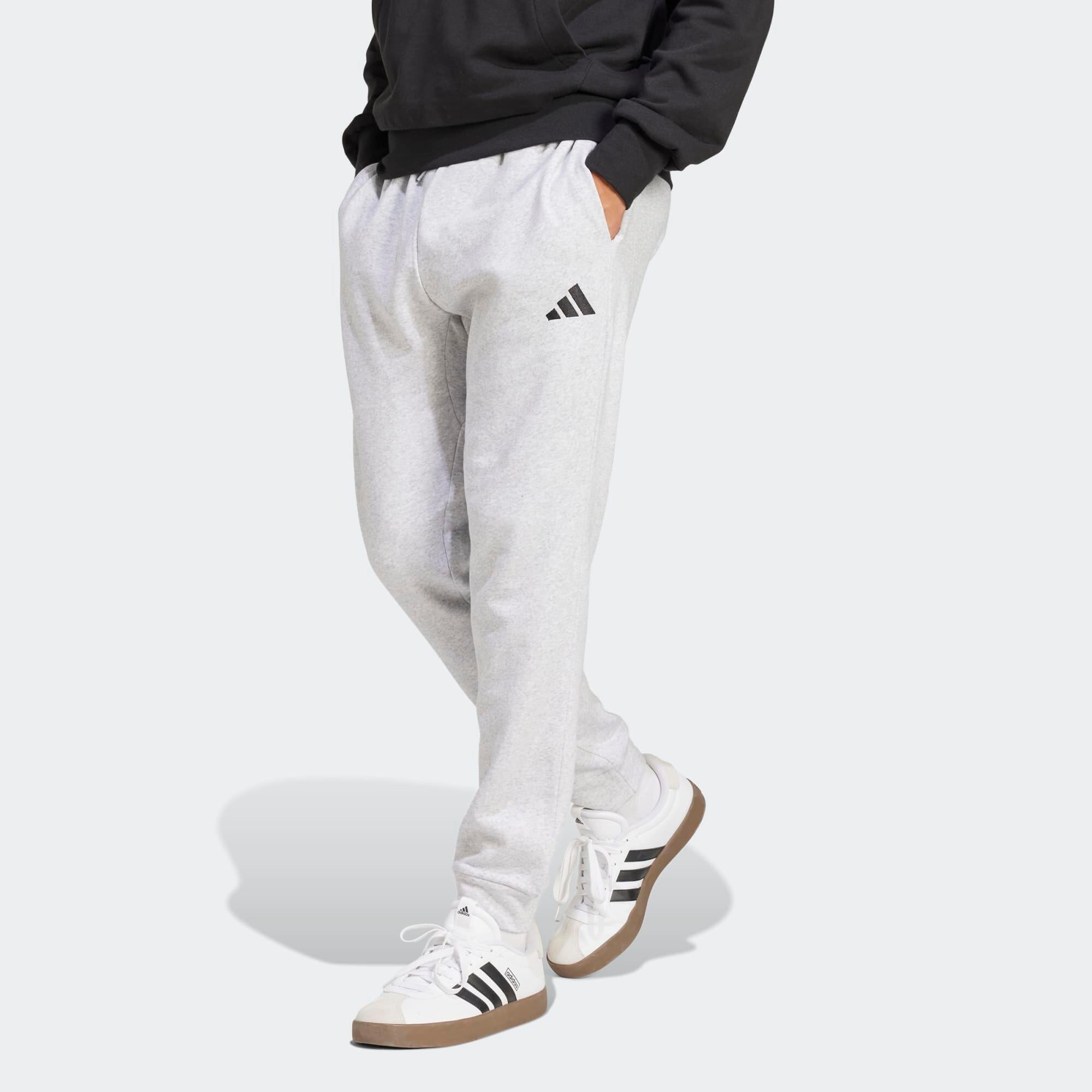 Second Life - Spodnie dresowe męskie ADIDAS Essentials Feelcozy - Stan Doskonały