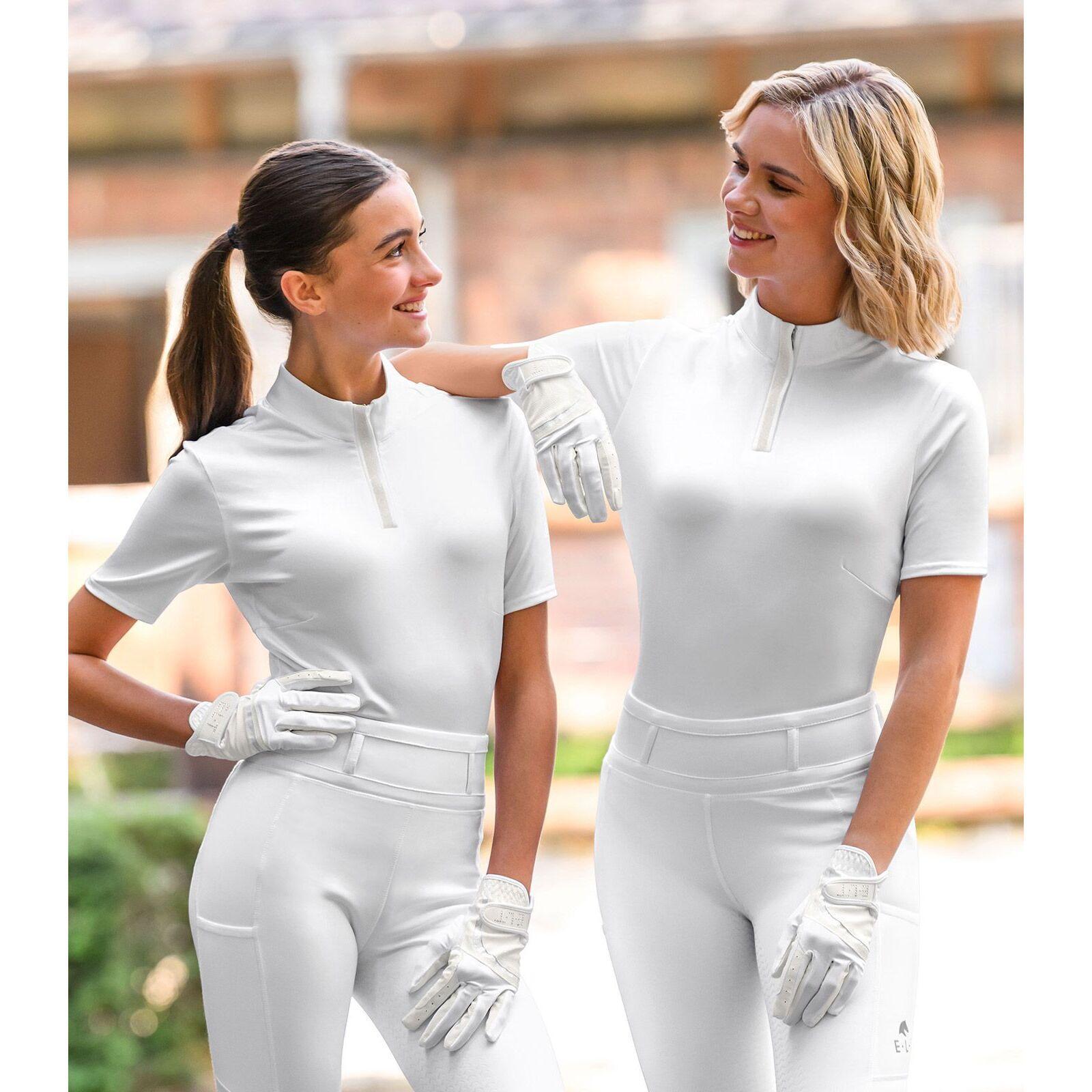 Camisa de competição feminina ELT Basic 5/5