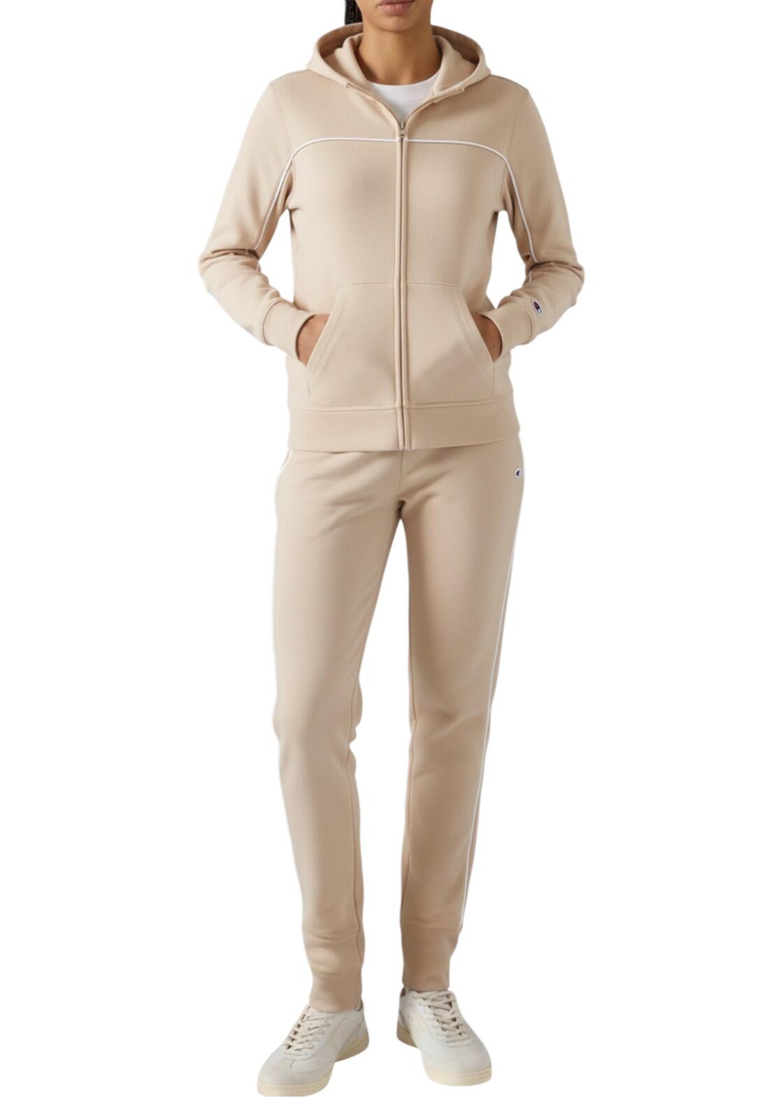 FULL ZIP SUIT COL MS041 2/5