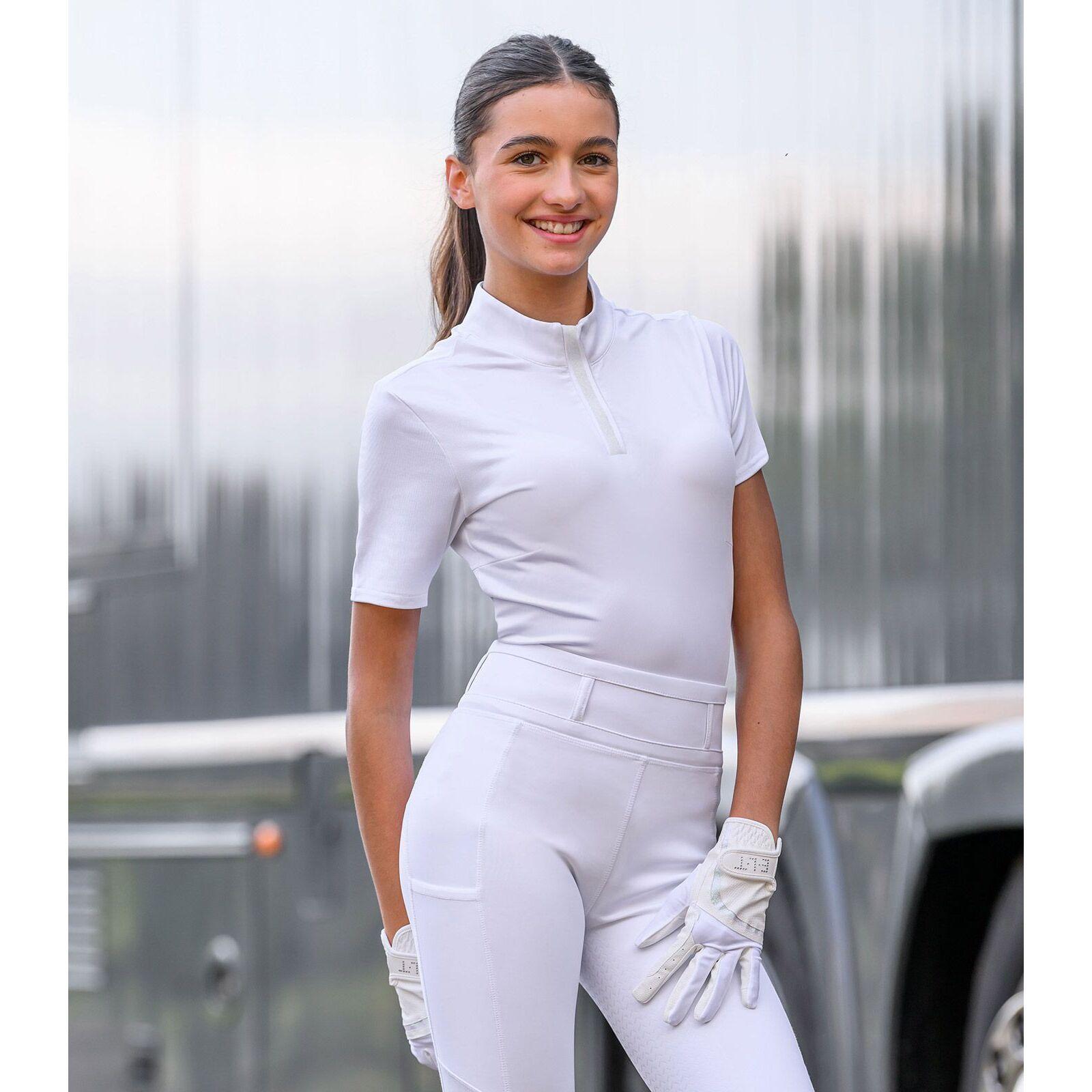 Camisa de competição feminina ELT Basic 4/5