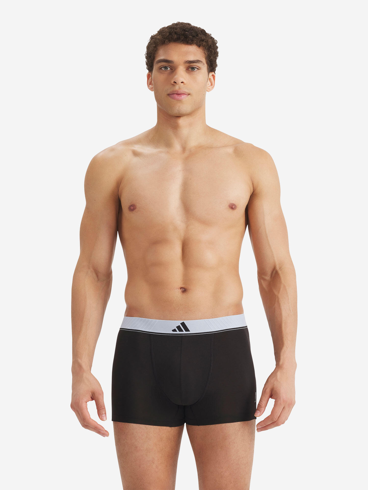 Boxer klassische Boxershorts Herren - Active Micro Flex 3-Pack 2/7