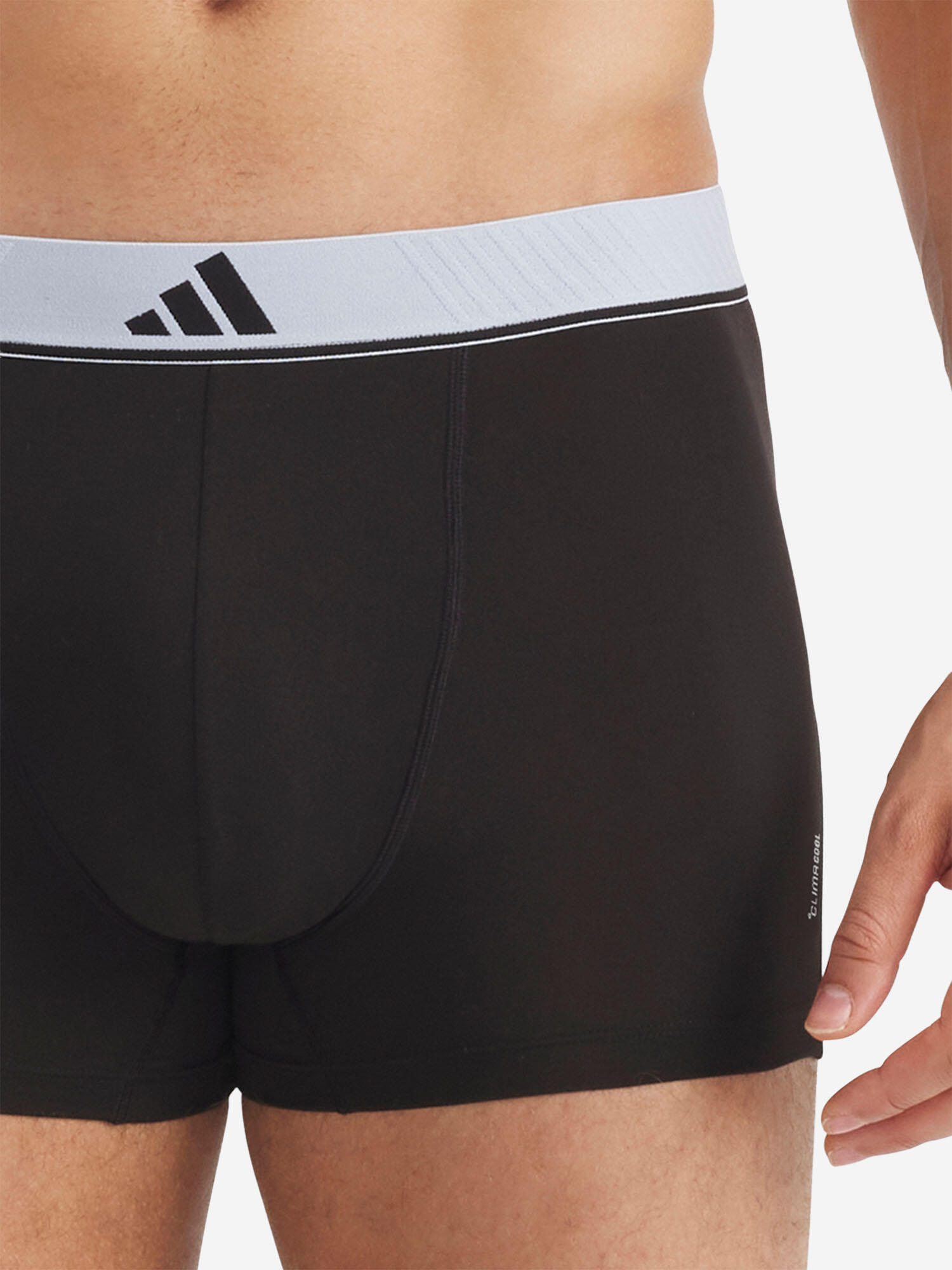 Boxer klassische Boxershorts Herren - Active Micro Flex 3-Pack 6/7