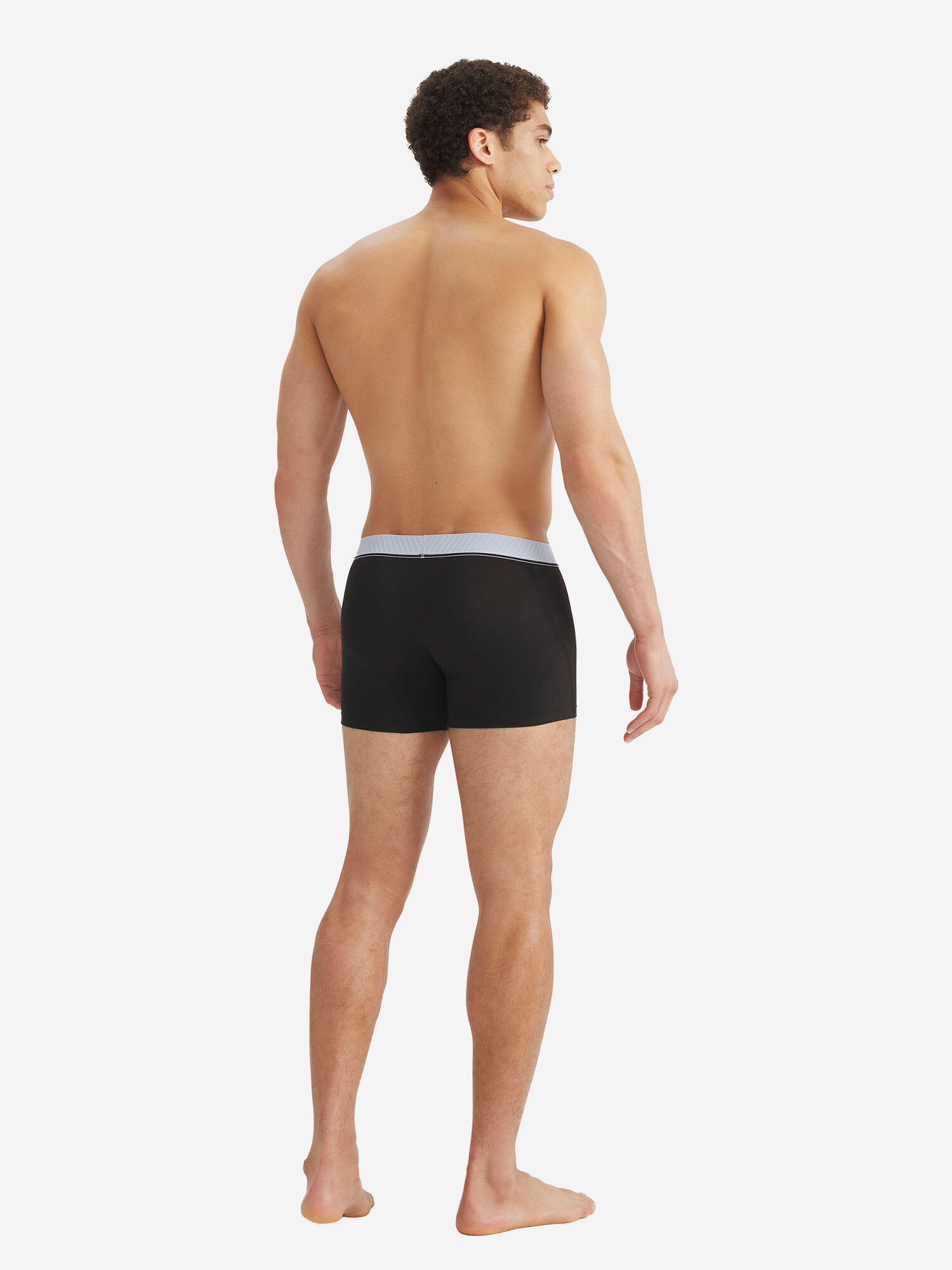 Boxer klassische Boxershorts Herren - Active Micro Flex 3-Pack 5/7