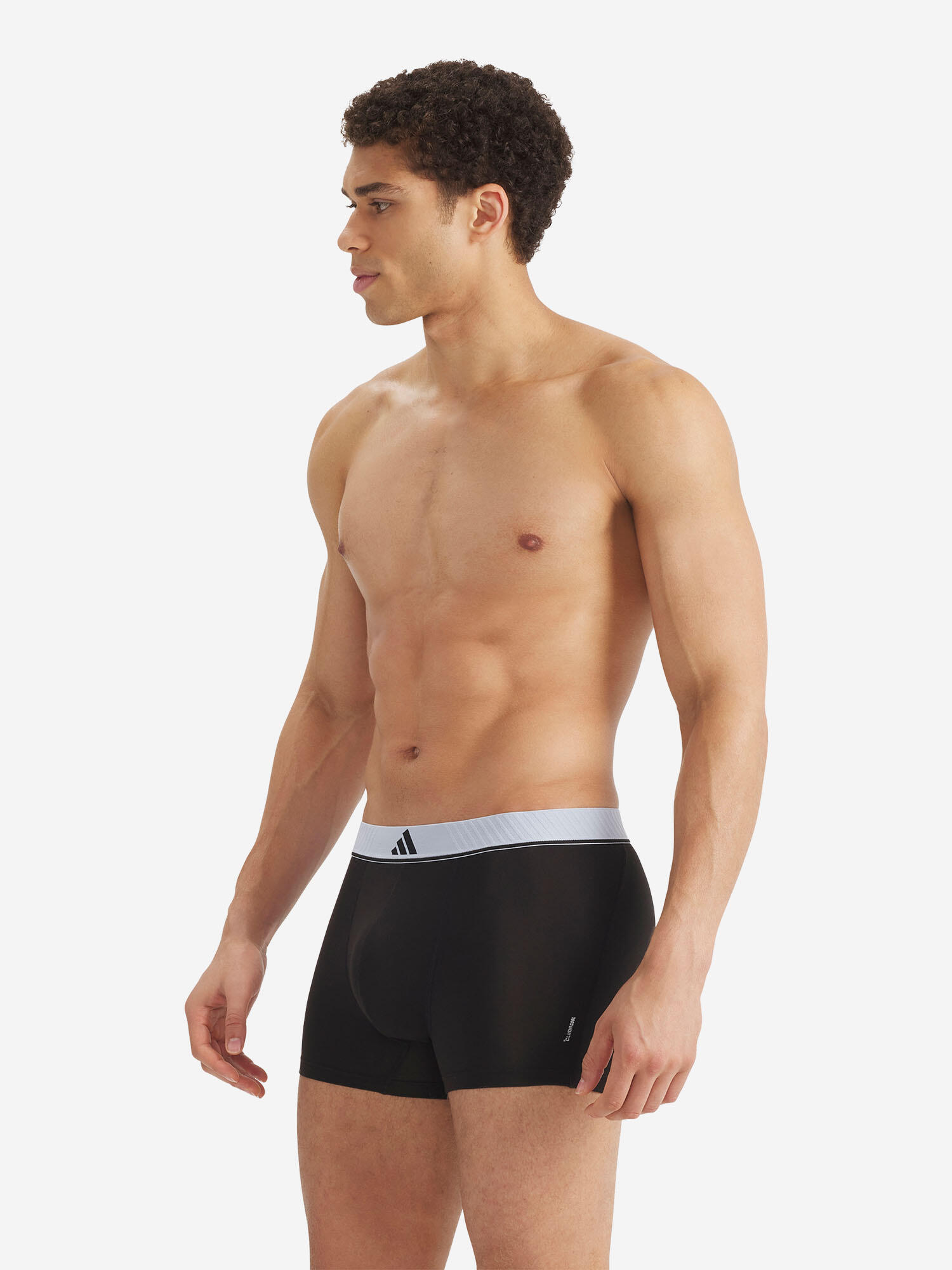 Boxer klassische Boxershorts Herren - Active Micro Flex 3-Pack 4/7