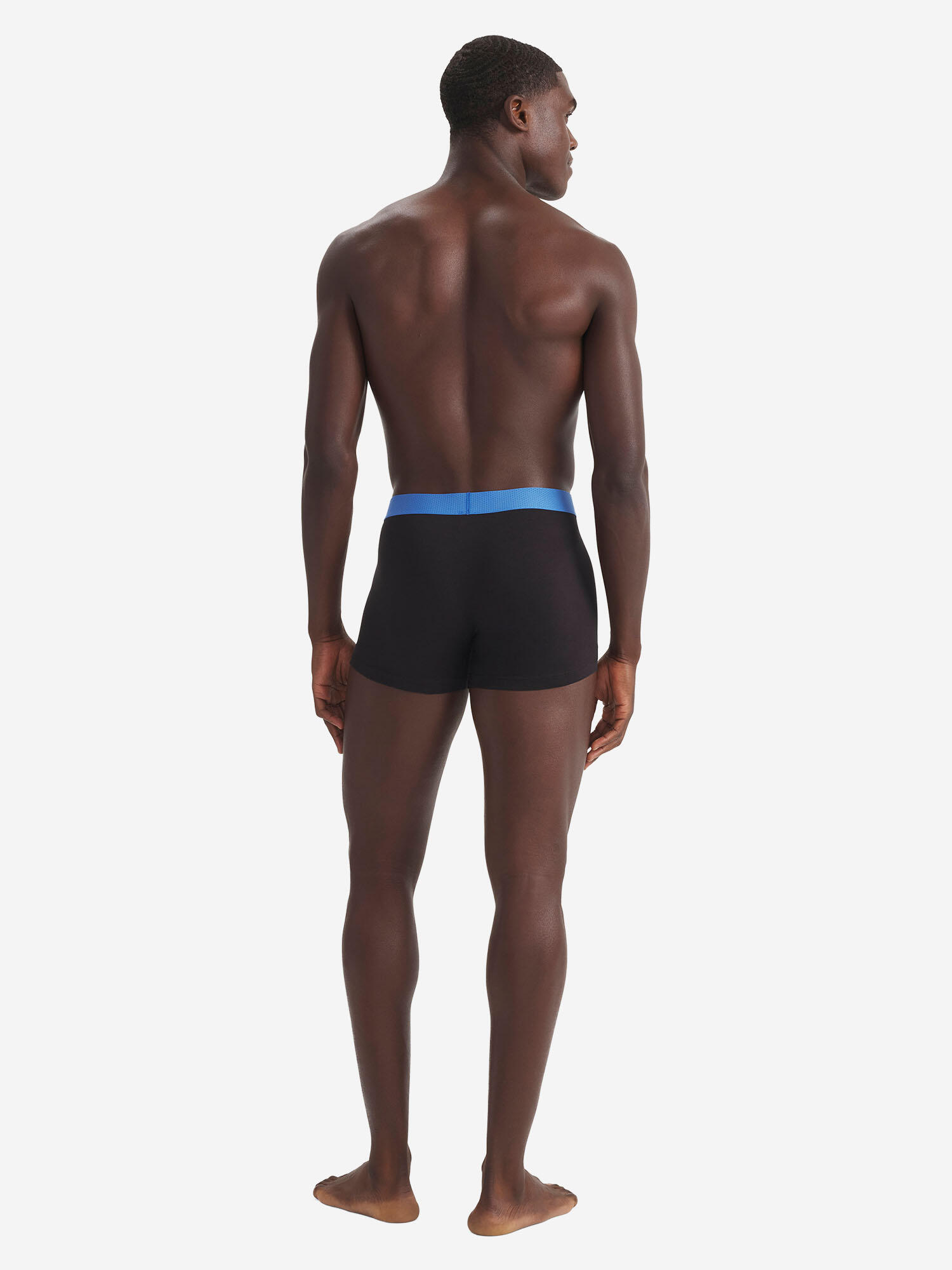 Boxer klassische Boxershorts Herren - Active Flex Cotton 2-Pack 5/6