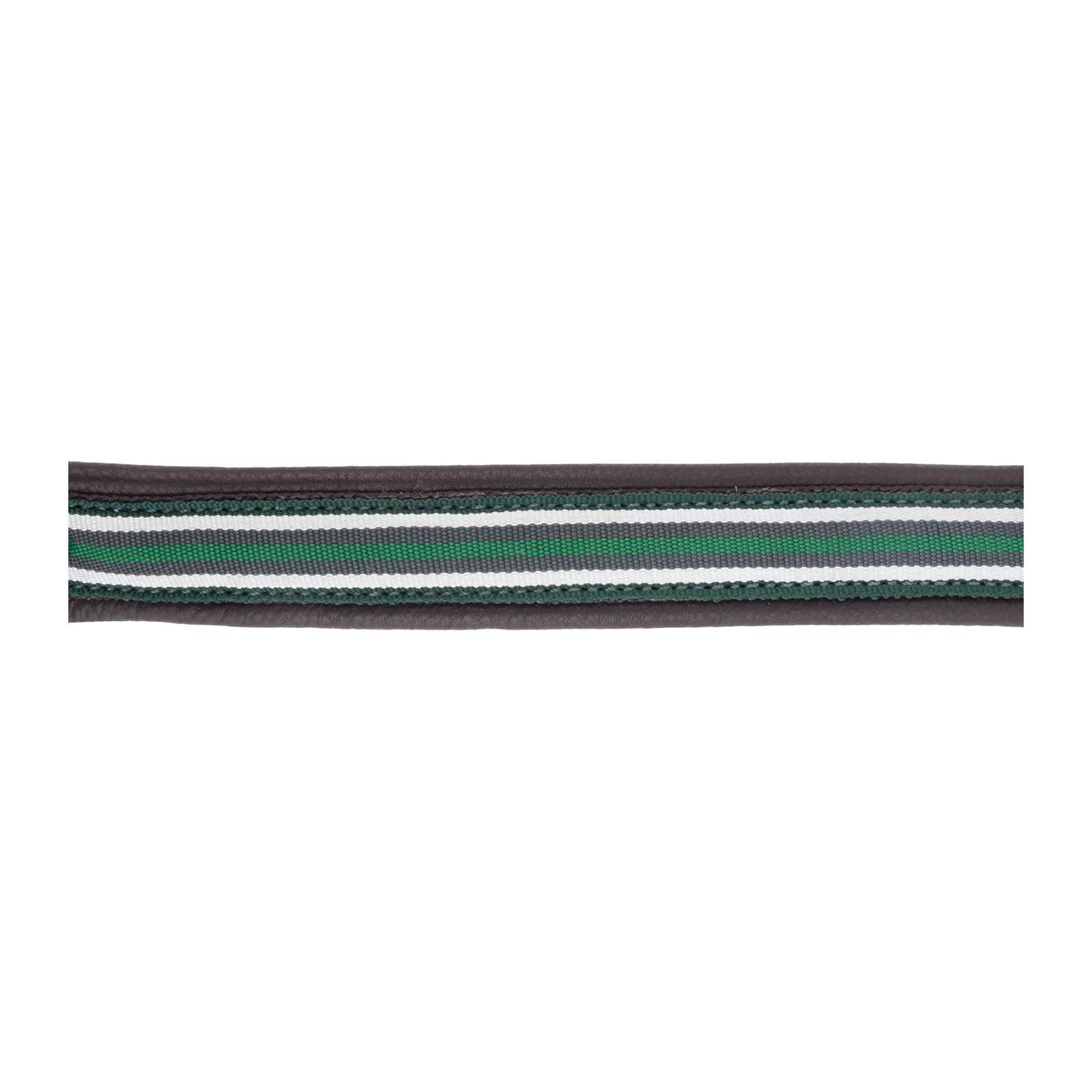 Lederhalfter für Pferde Waldhausen X-Line Oxford 2/4