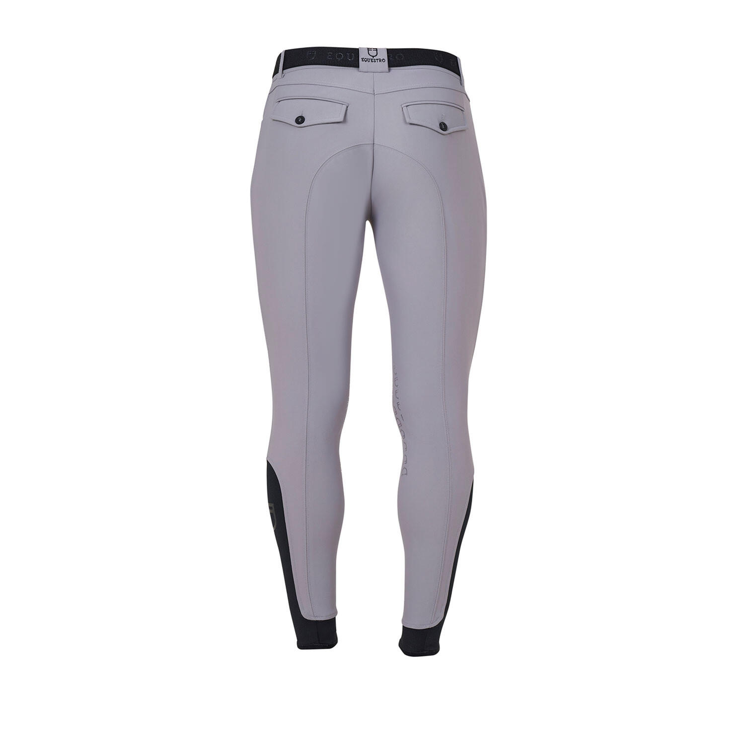 Sommer herren slim fit hose aus bi-stretch funktionsstoff 3/7