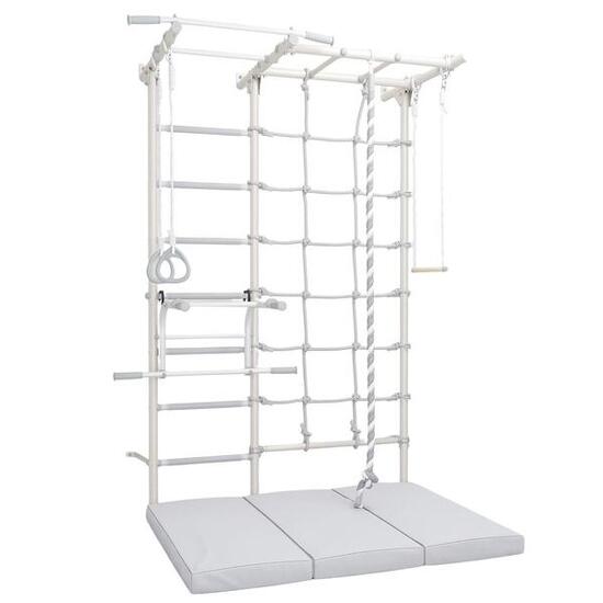 Comet Next 5 Gymnastikleiter + Klimmzugstange Und Gymnastikmatte