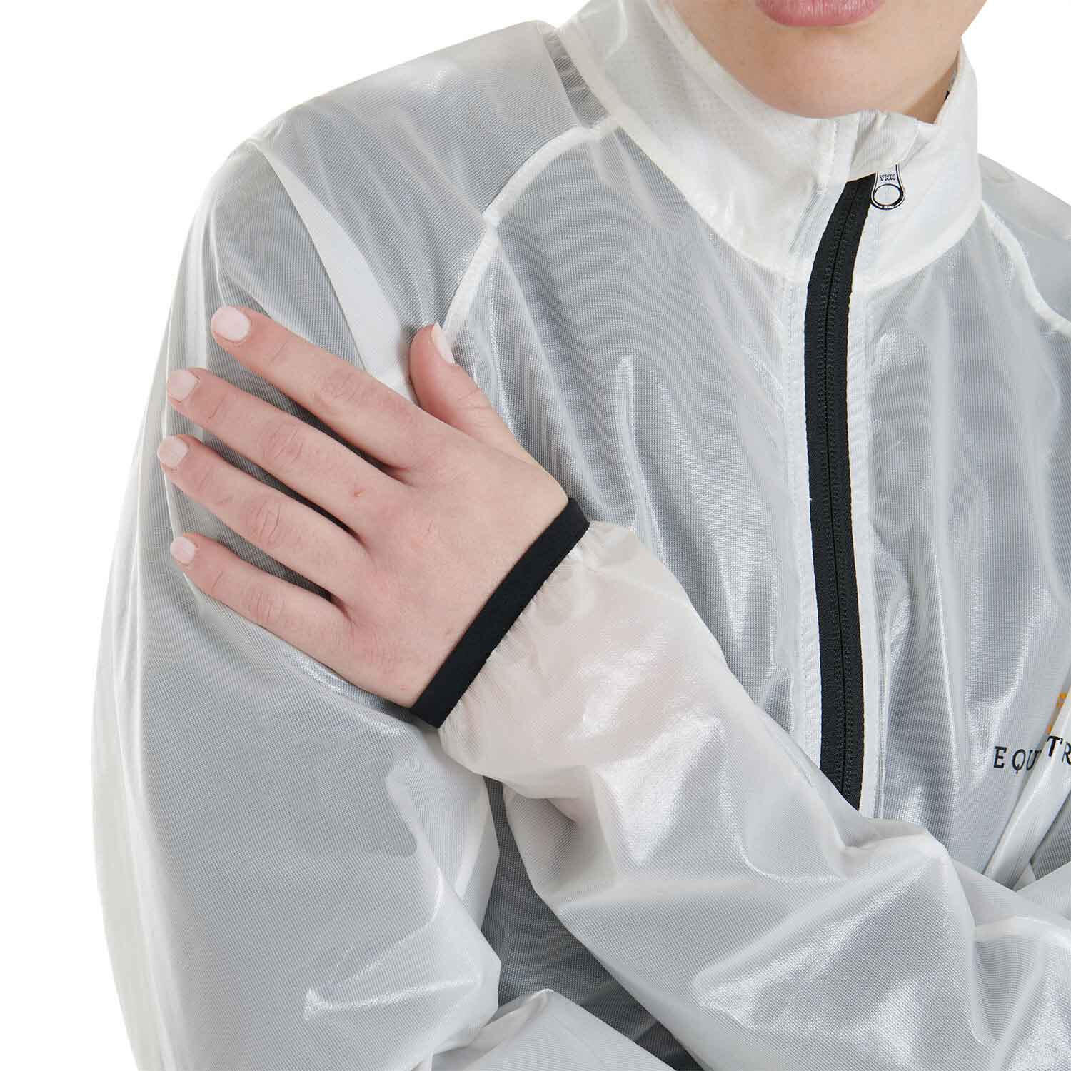 Sopragiacca unisex antivento e idrorepellente 4/5
