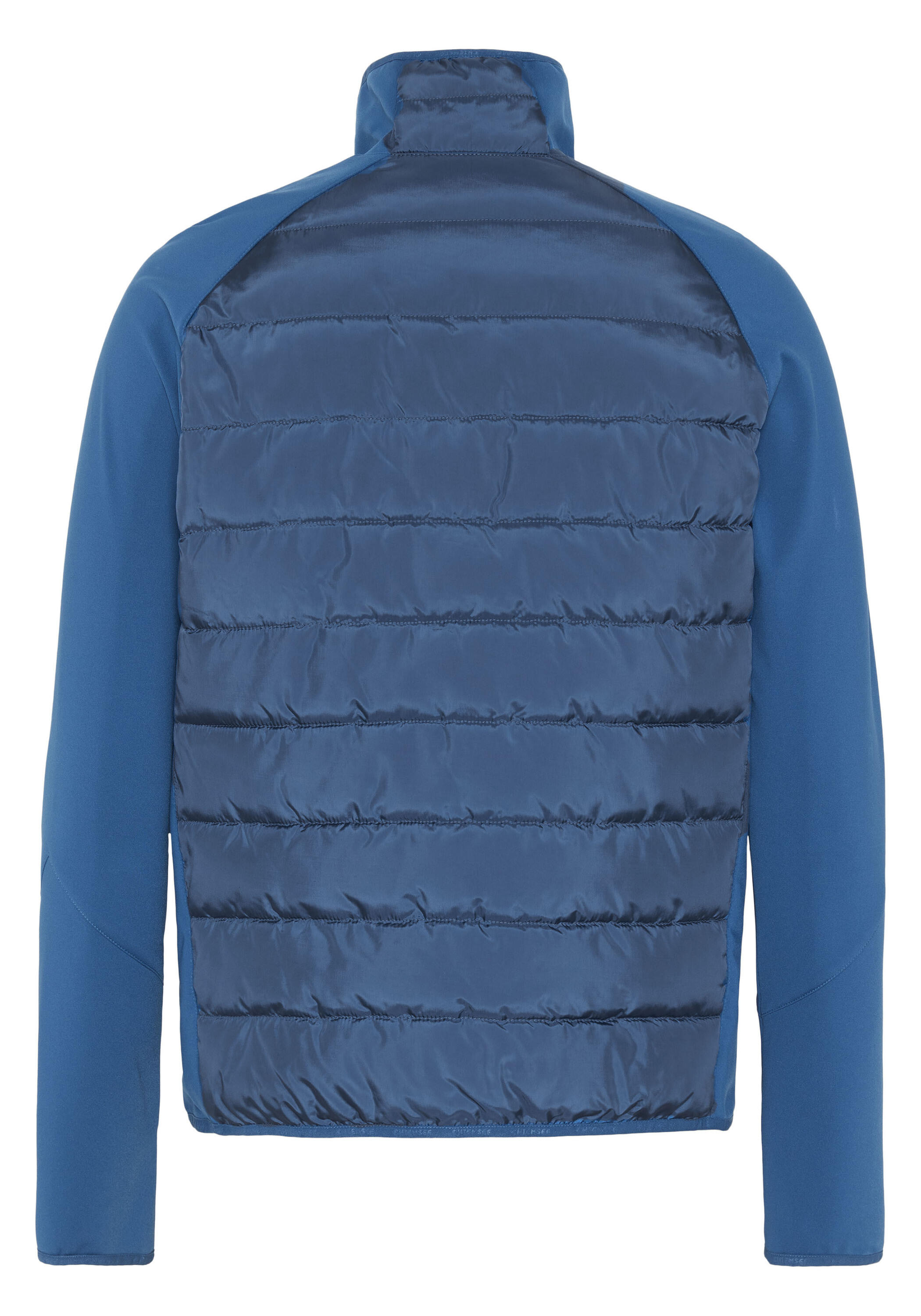 Funktionsjacke mit Kontrastdetails 2/7