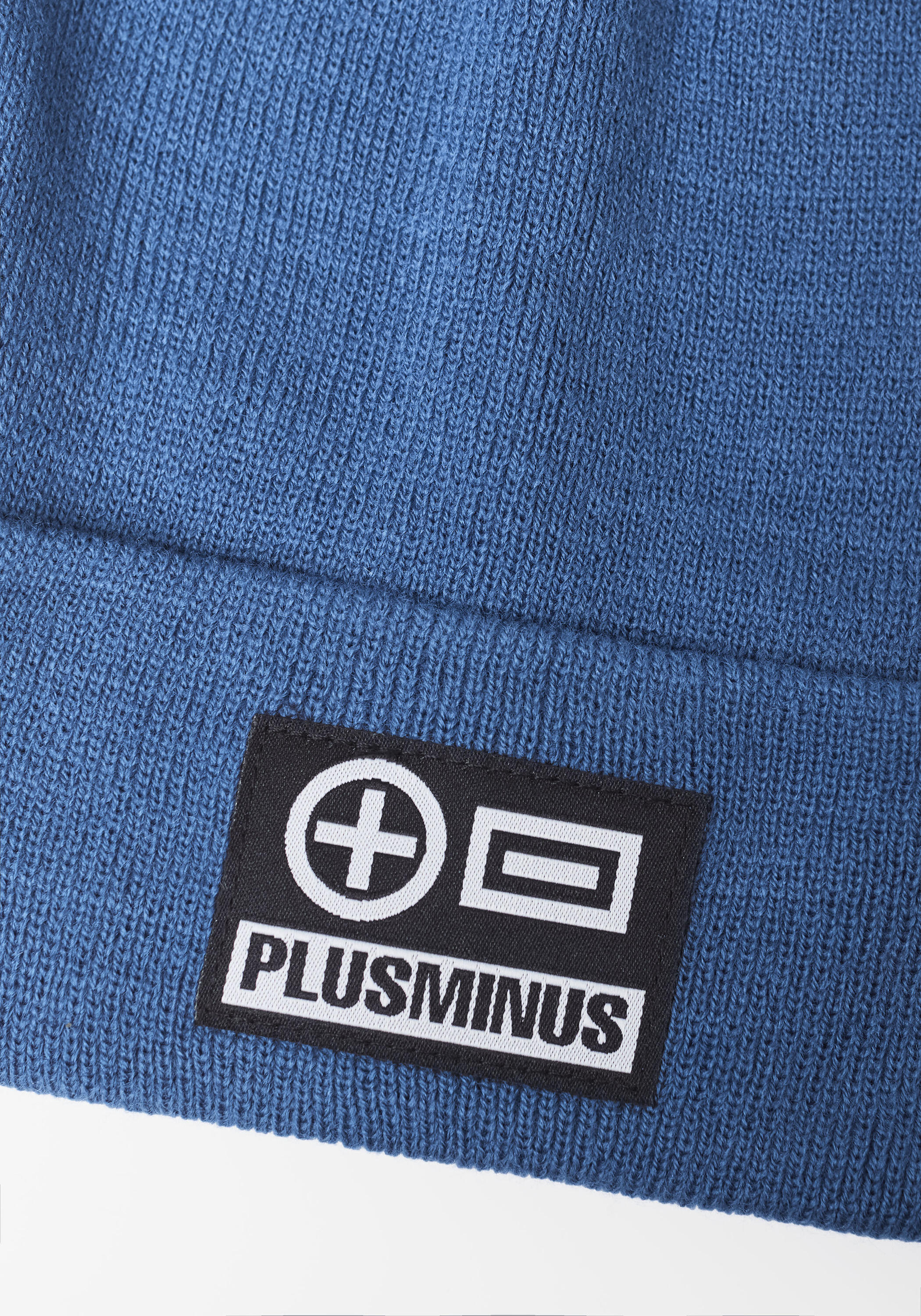 Mütze mit gewebtem Logodetail 3/3