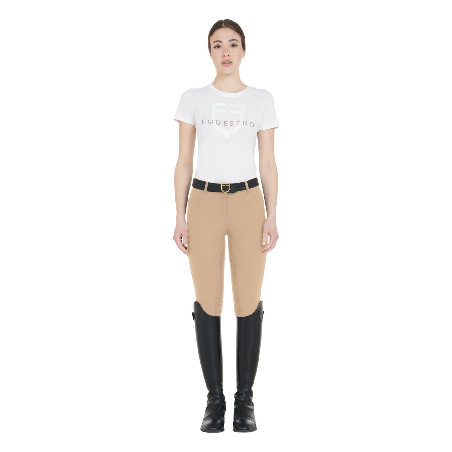 Pantalon femme slim fit full grip 6/6
