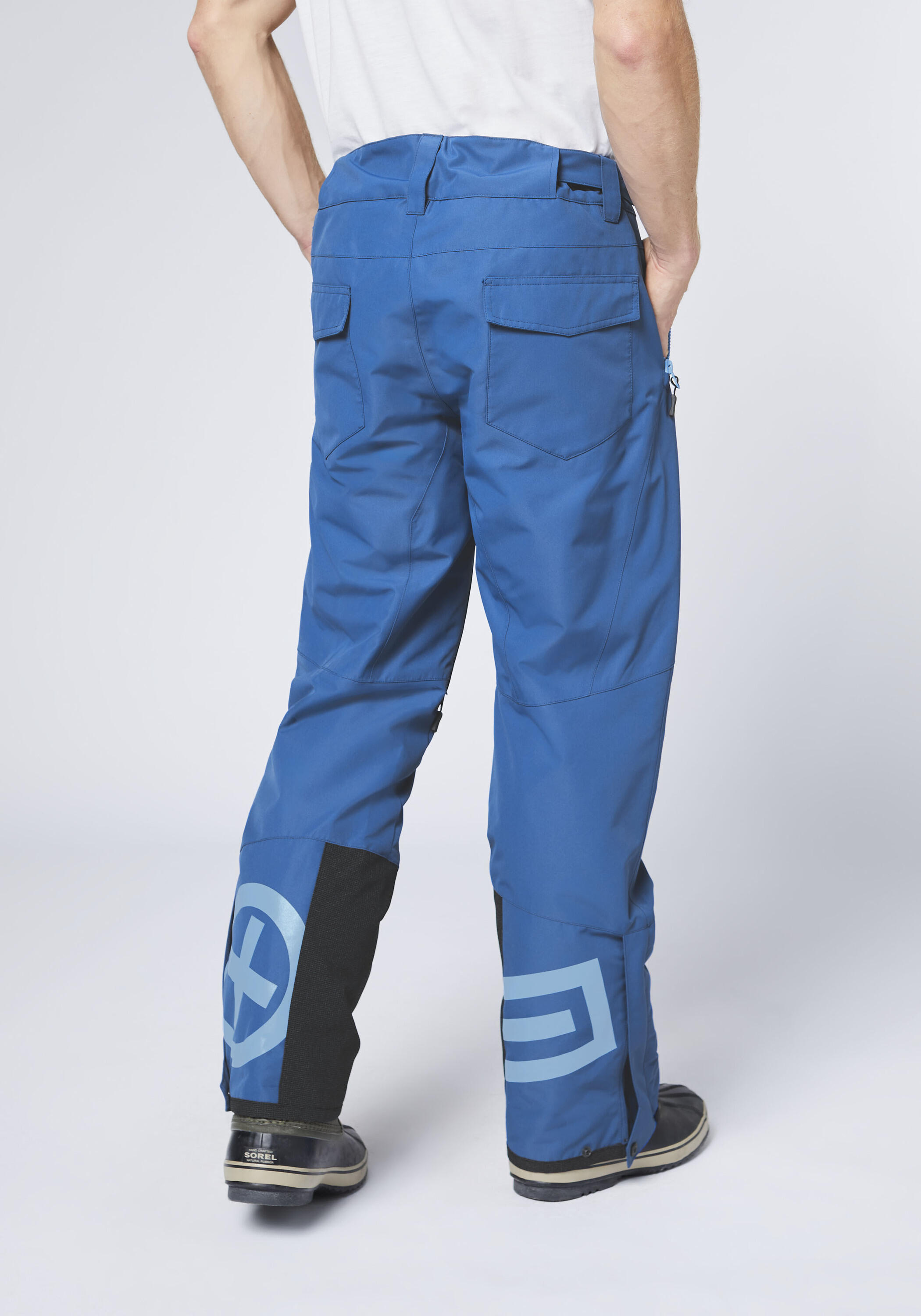 Skihose im PLUSMINUS-Design 4/7