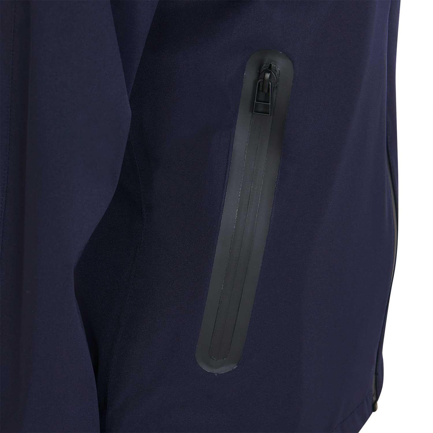 Impermeabile donna tecnico a tre strati 4/7