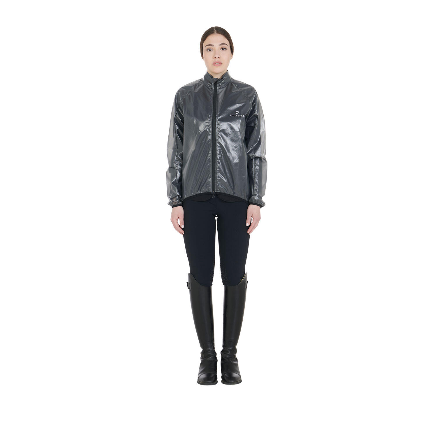 Sopragiacca unisex antivento e idrorepellente 7/7