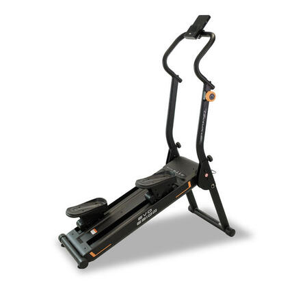 Climber Stepper Magnétique EVO E5100 YF510 Tecnovita