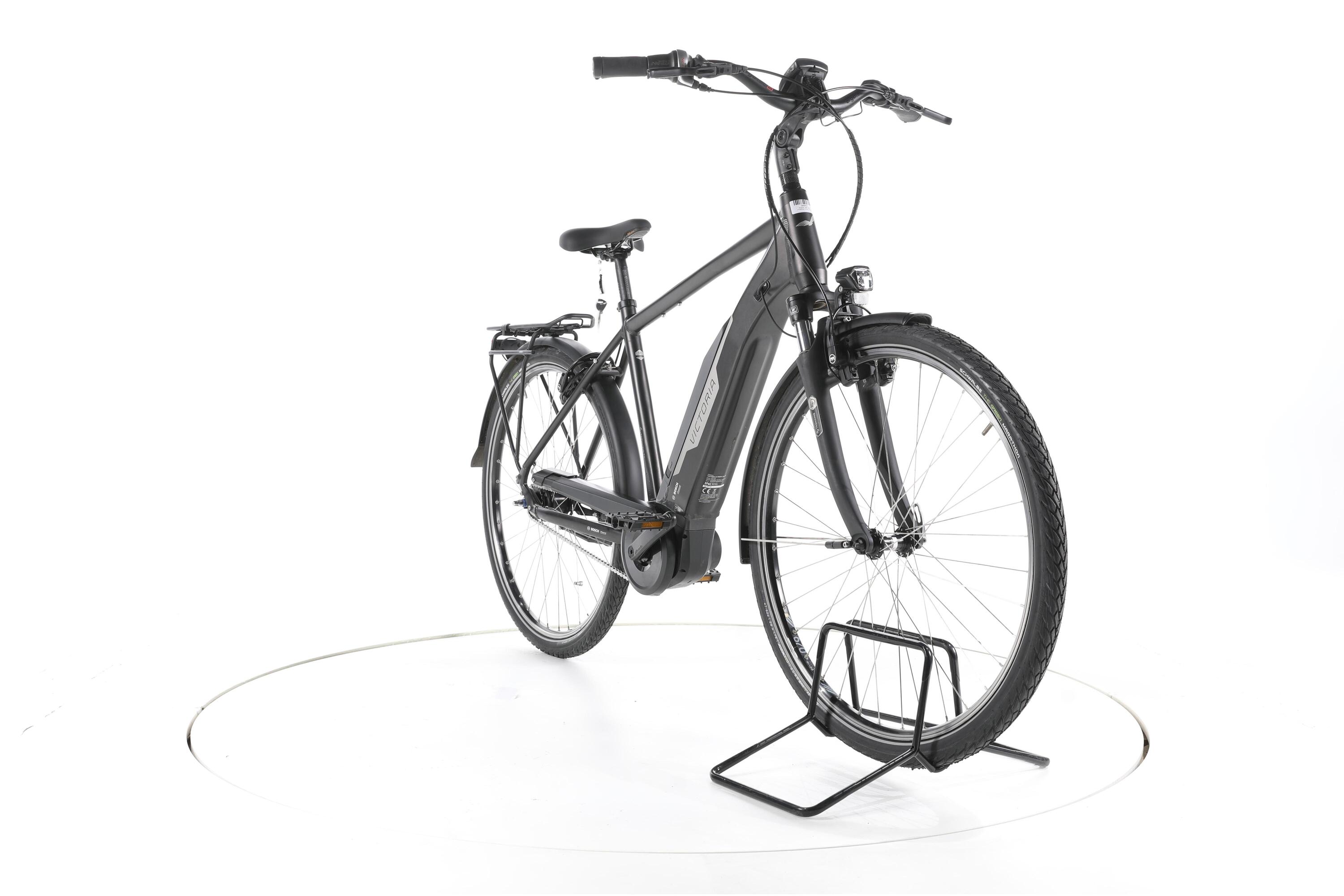 Segunda vida - Victoria eTrekking 7.6 City E-Bike - Buen estado 3/7