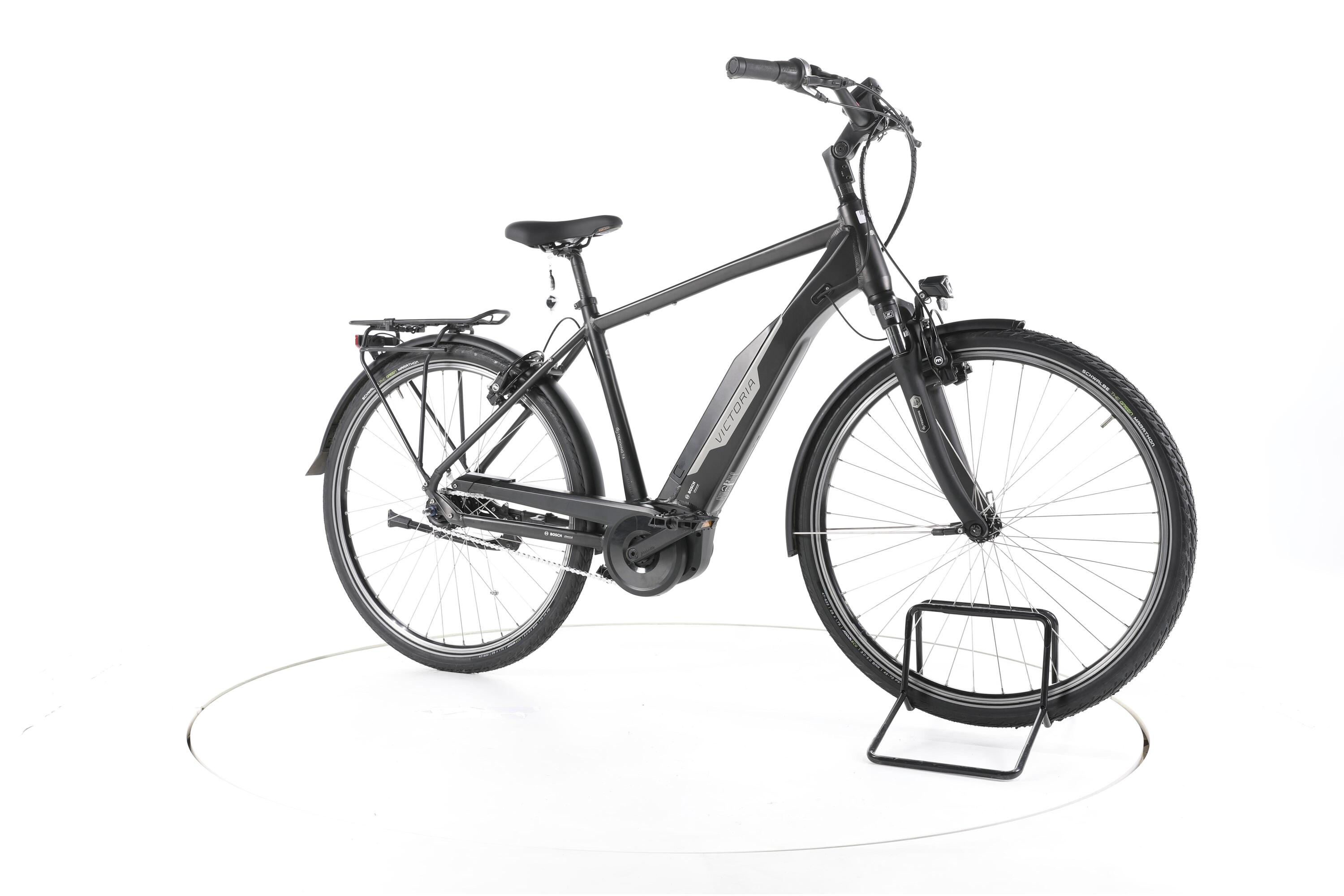 Segunda vida - Victoria eTrekking 7.6 City E-Bike - Buen estado 2/7