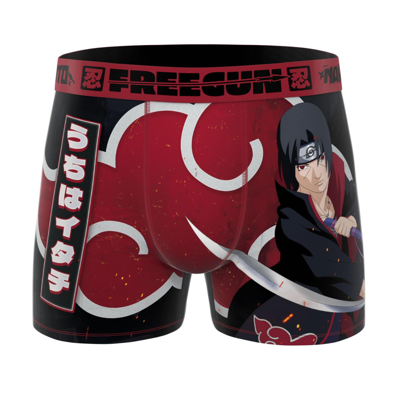 Lot de 3 boxers homme Naruto Classic 4/5