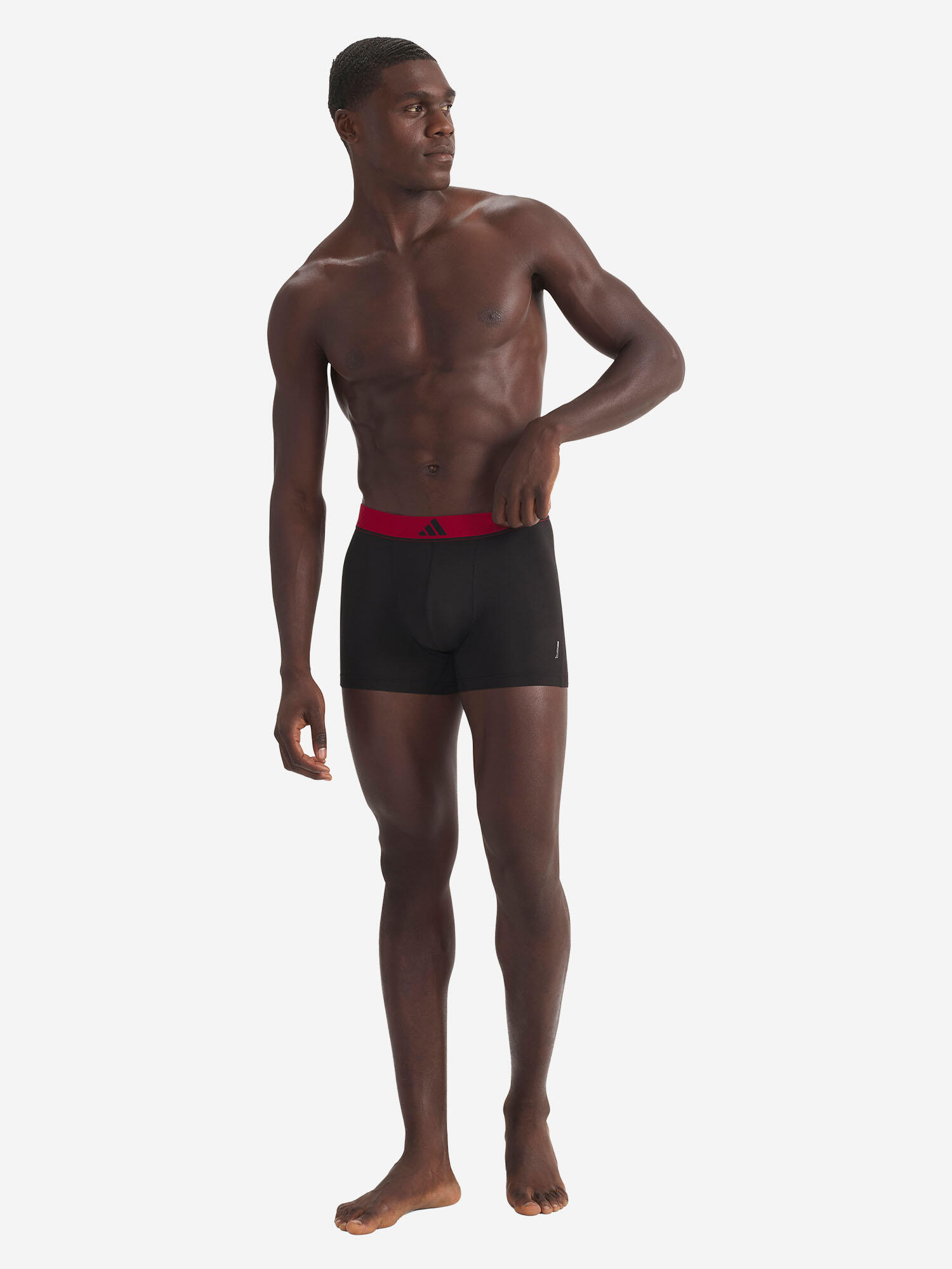 Boxer klassische Boxershorts Herren - Active Micro Flex 3-Pack 3/6