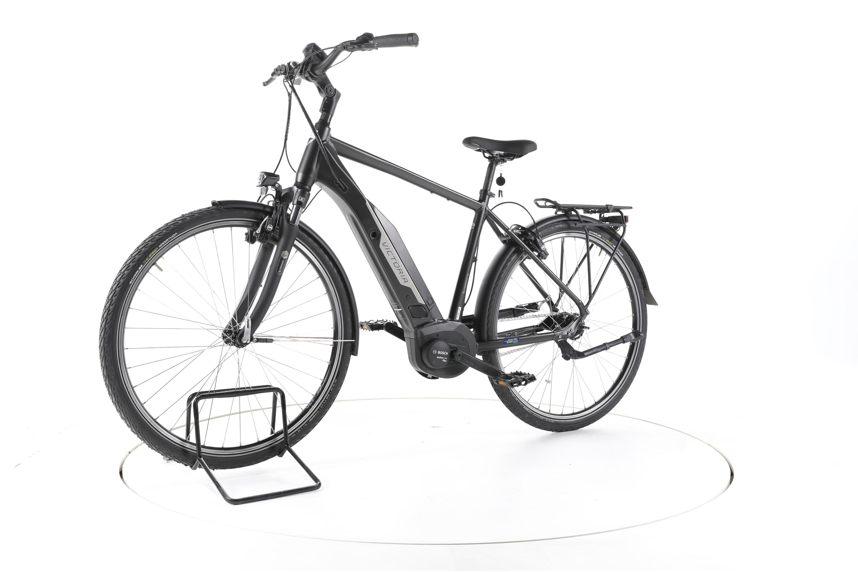 Segunda vida - Victoria eTrekking 7.6 City E-Bike - Buen estado 5/7