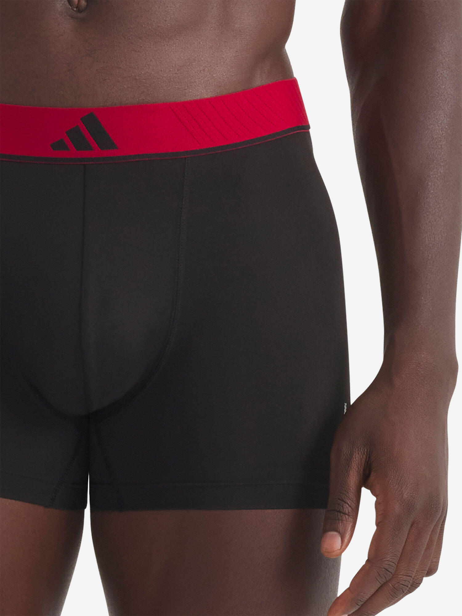 Boxer klassische Boxershorts Herren - Active Micro Flex 3-Pack 6/6